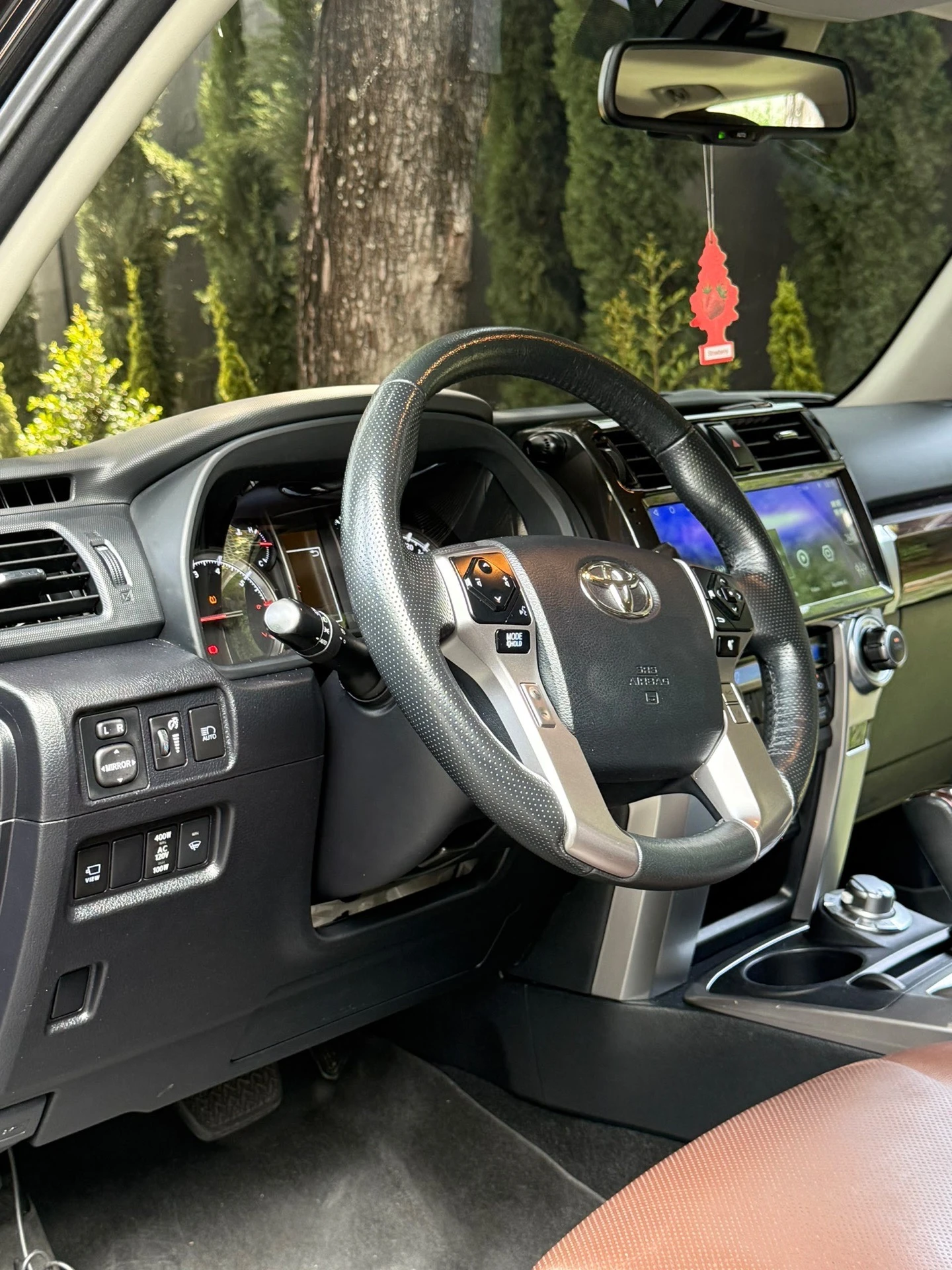 2023 Toyota 4Runner Sr5 limited — photo 4