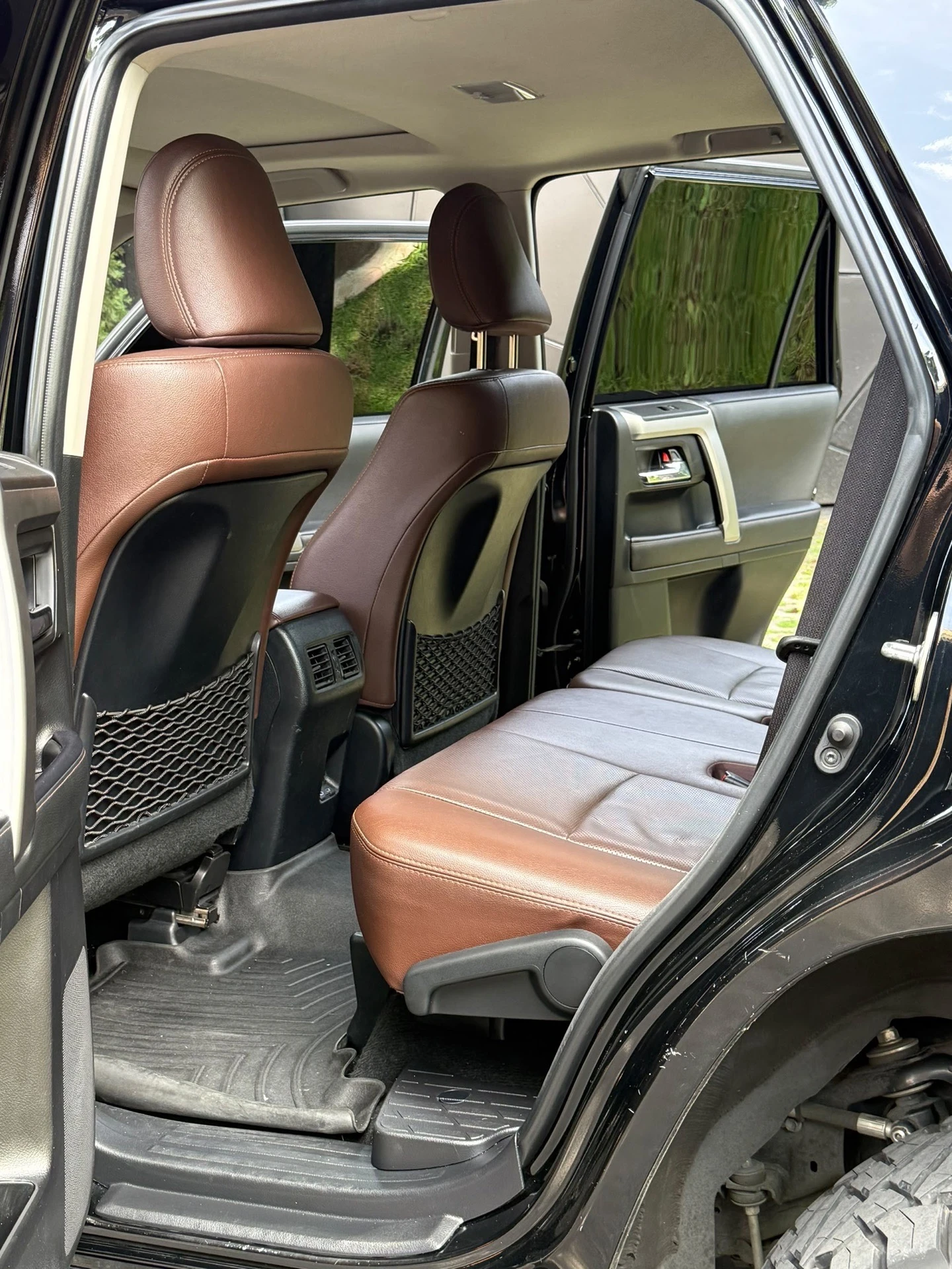 2023 Toyota 4Runner Sr5 limited — photo 6