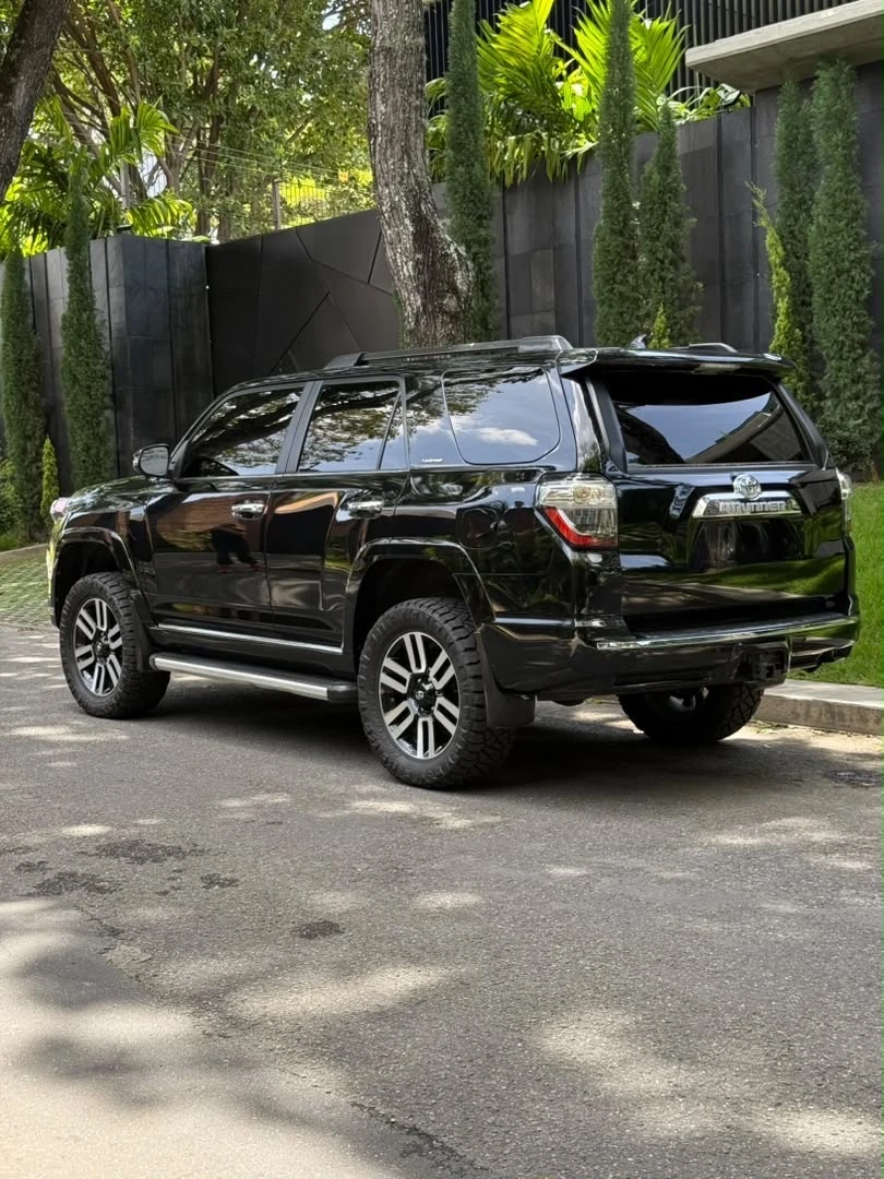 2023 Toyota 4Runner Sr5 limited — photo 8