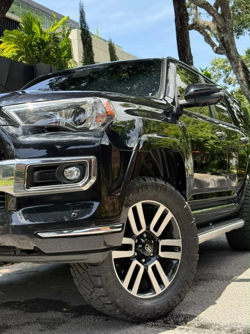 2023 Toyota 4Runner Sr5 limited — photo 12