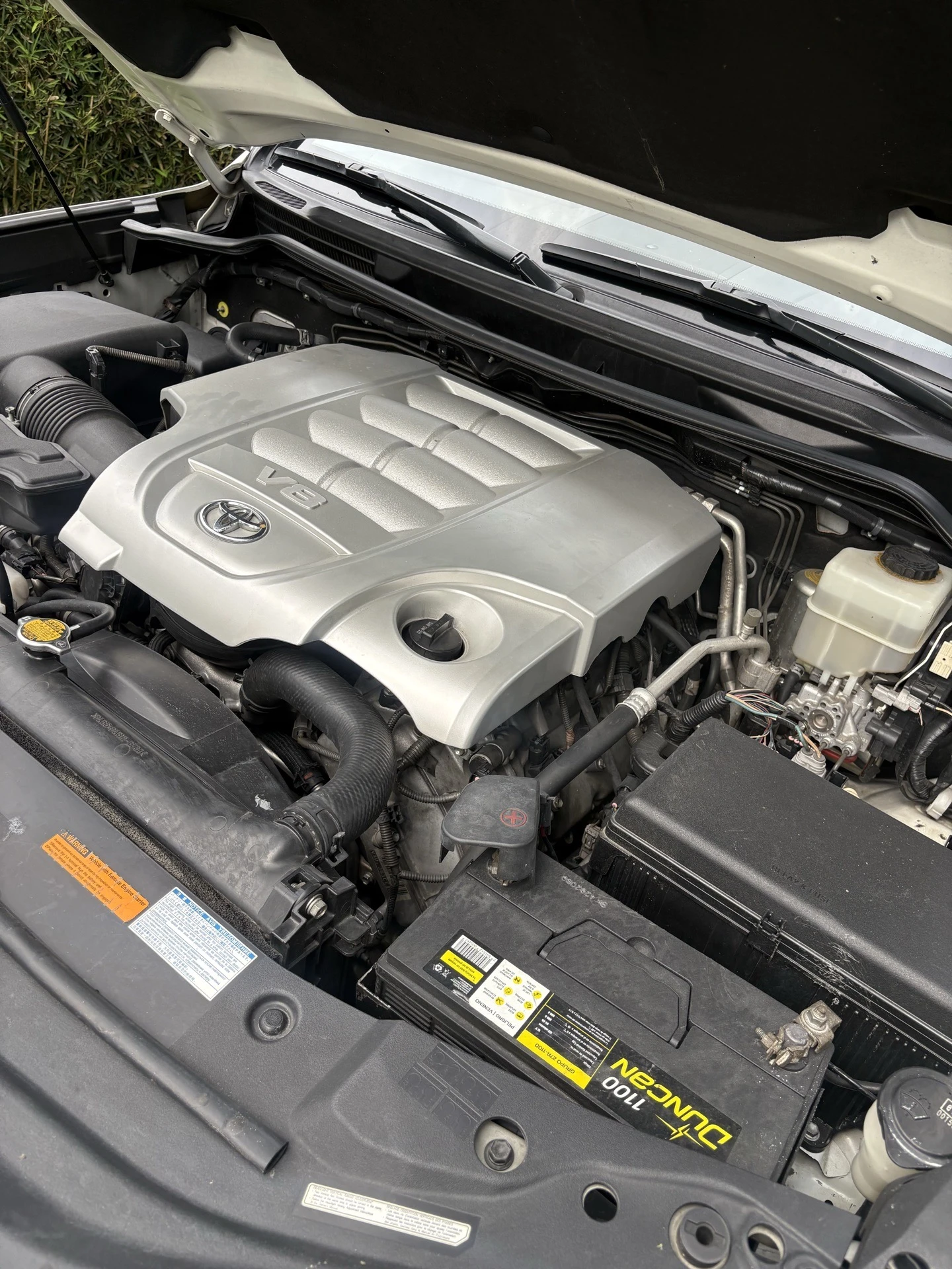 2016 Toyota Land Cruiser Lc200 — photo 12