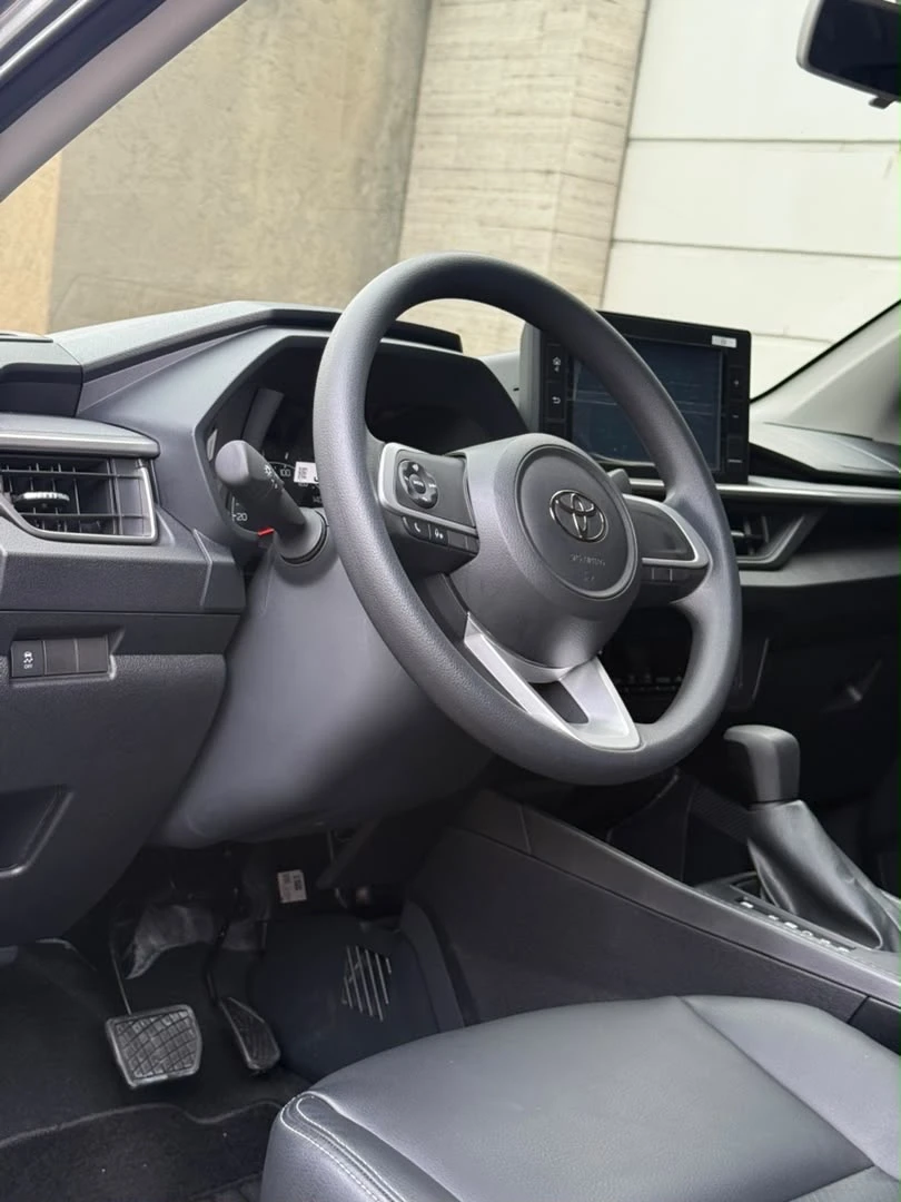 2026 Toyota Agya — photo 6