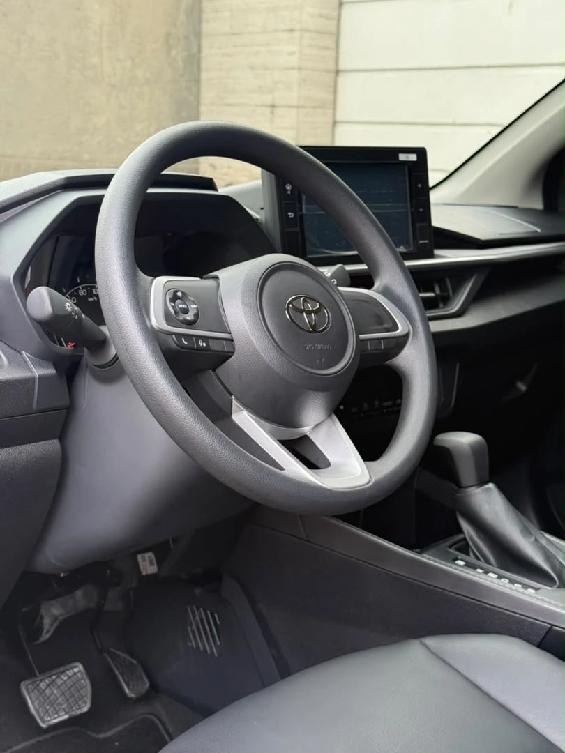 2026 Toyota Agya — photo 5