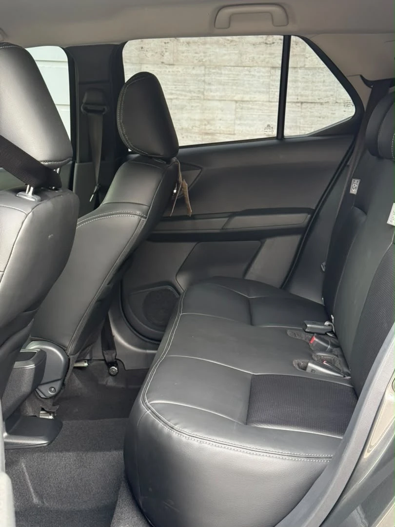 2026 Toyota Agya — photo 7