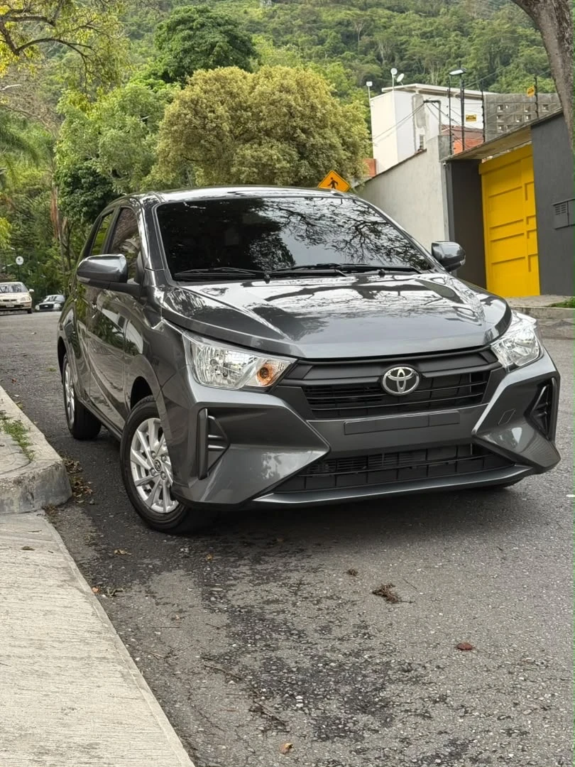 2026 Toyota Agya — photo 15