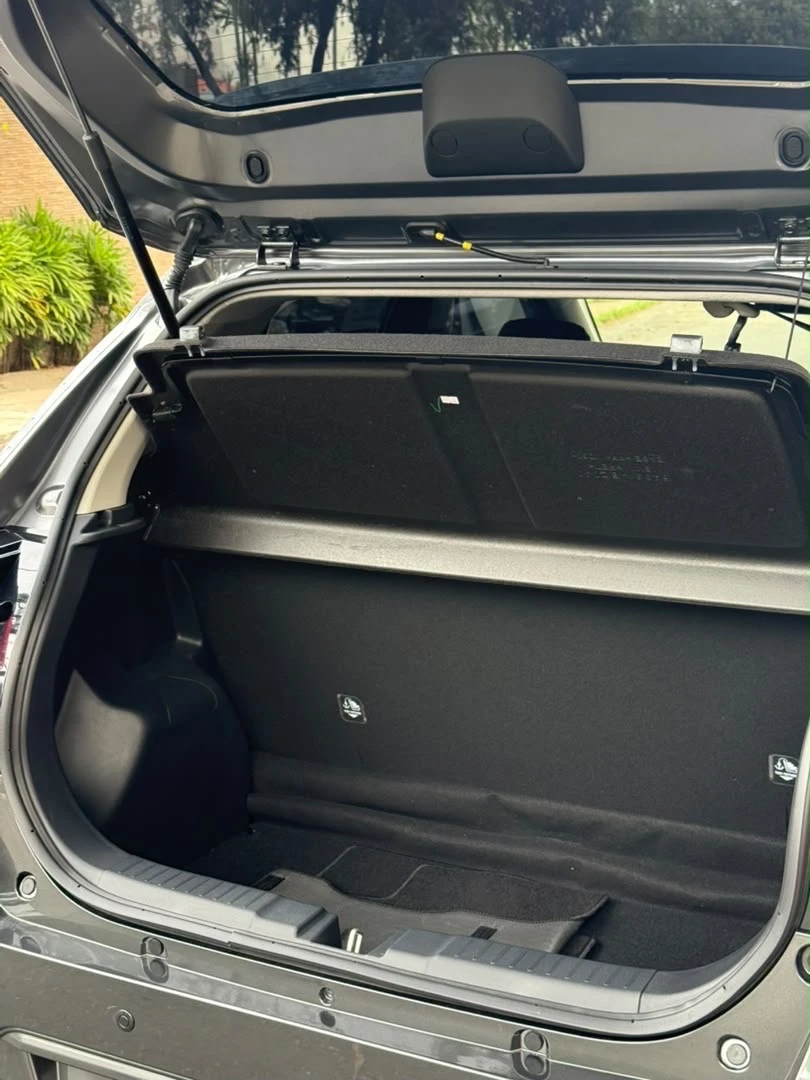 2026 Toyota Agya — photo 22