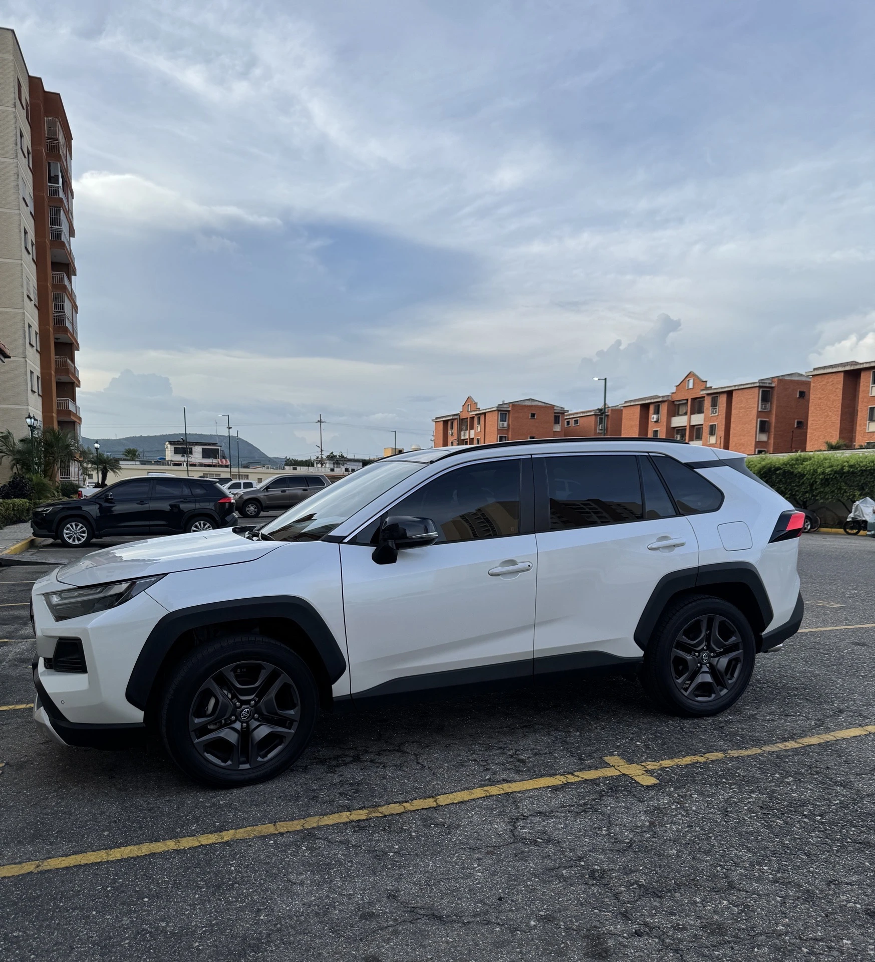 2025 Toyota RAV4 Adventure awd — photo 4