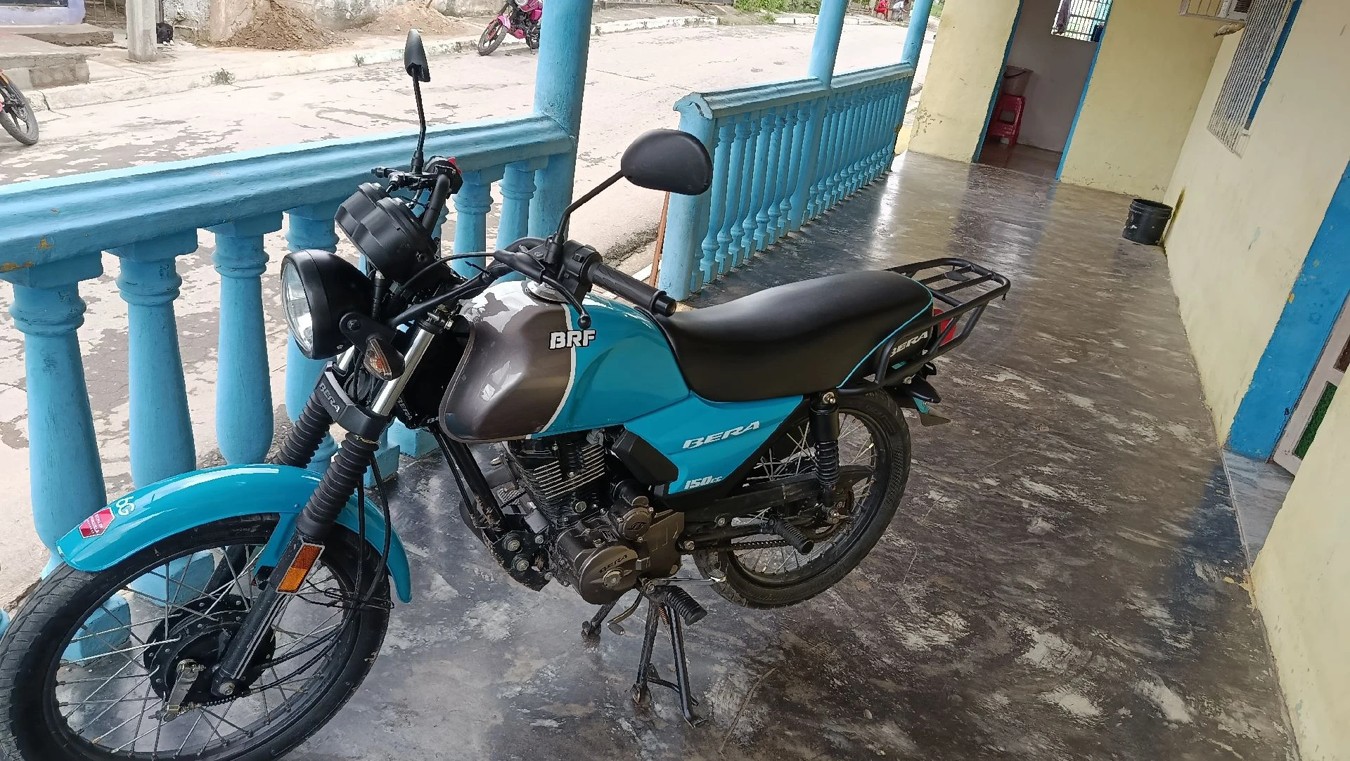 2026 Bera BRF 150 Paseo — foto 3