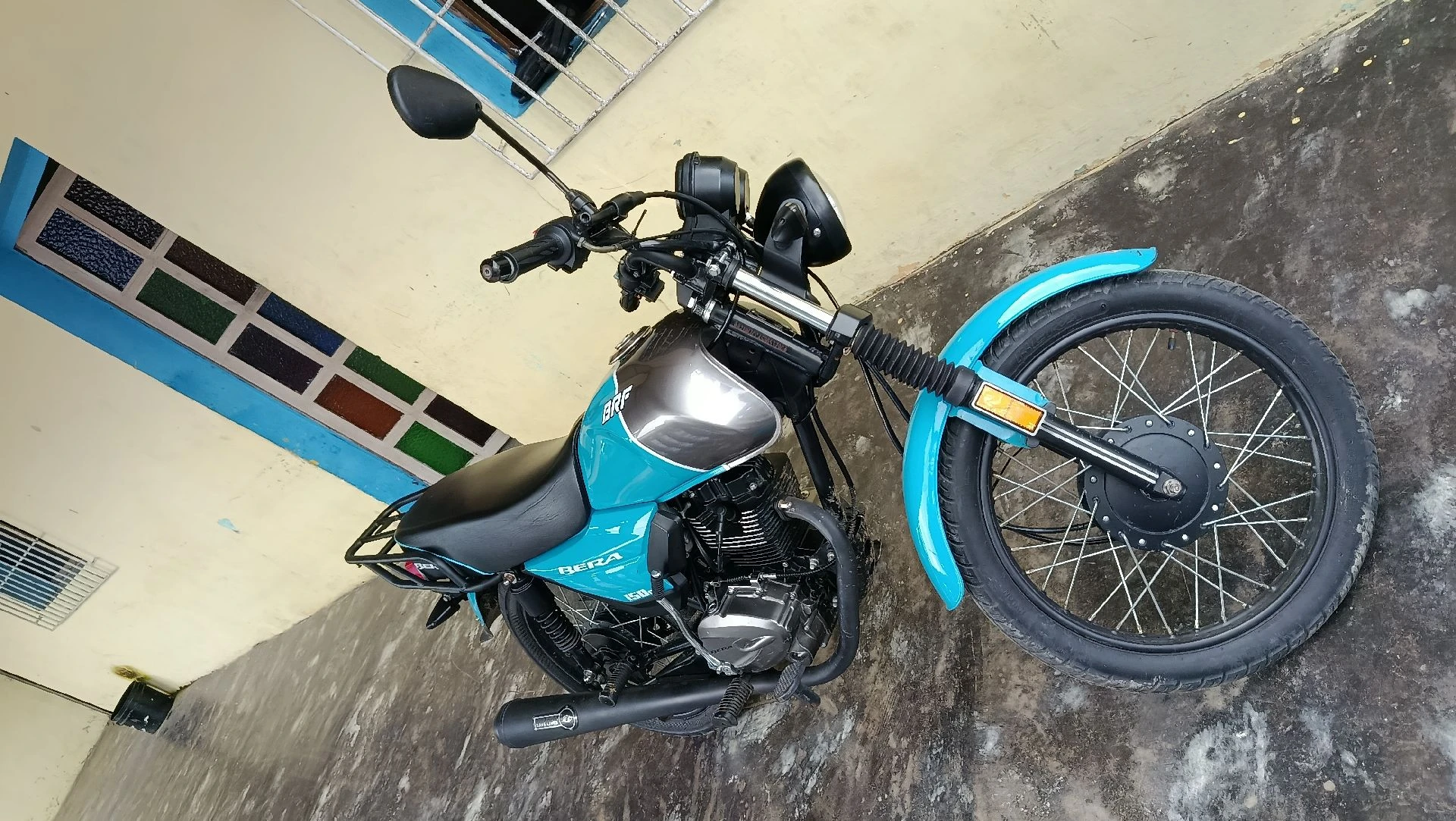 2026 Bera BRF 150 Paseo — foto 4