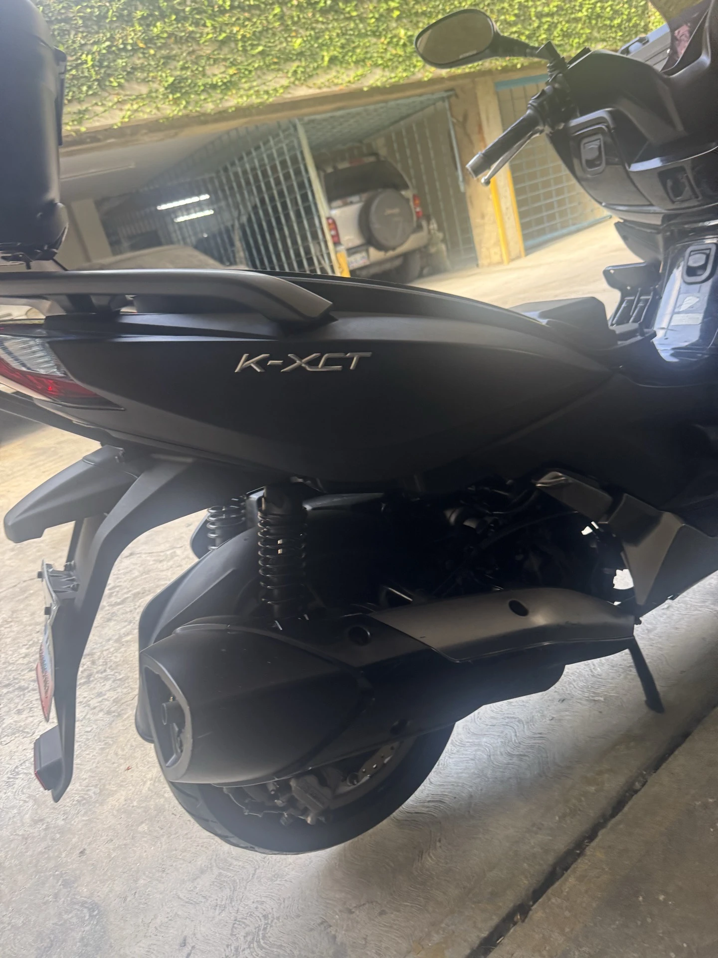 2015 Kymco X-Town 300i Sport — photo 6