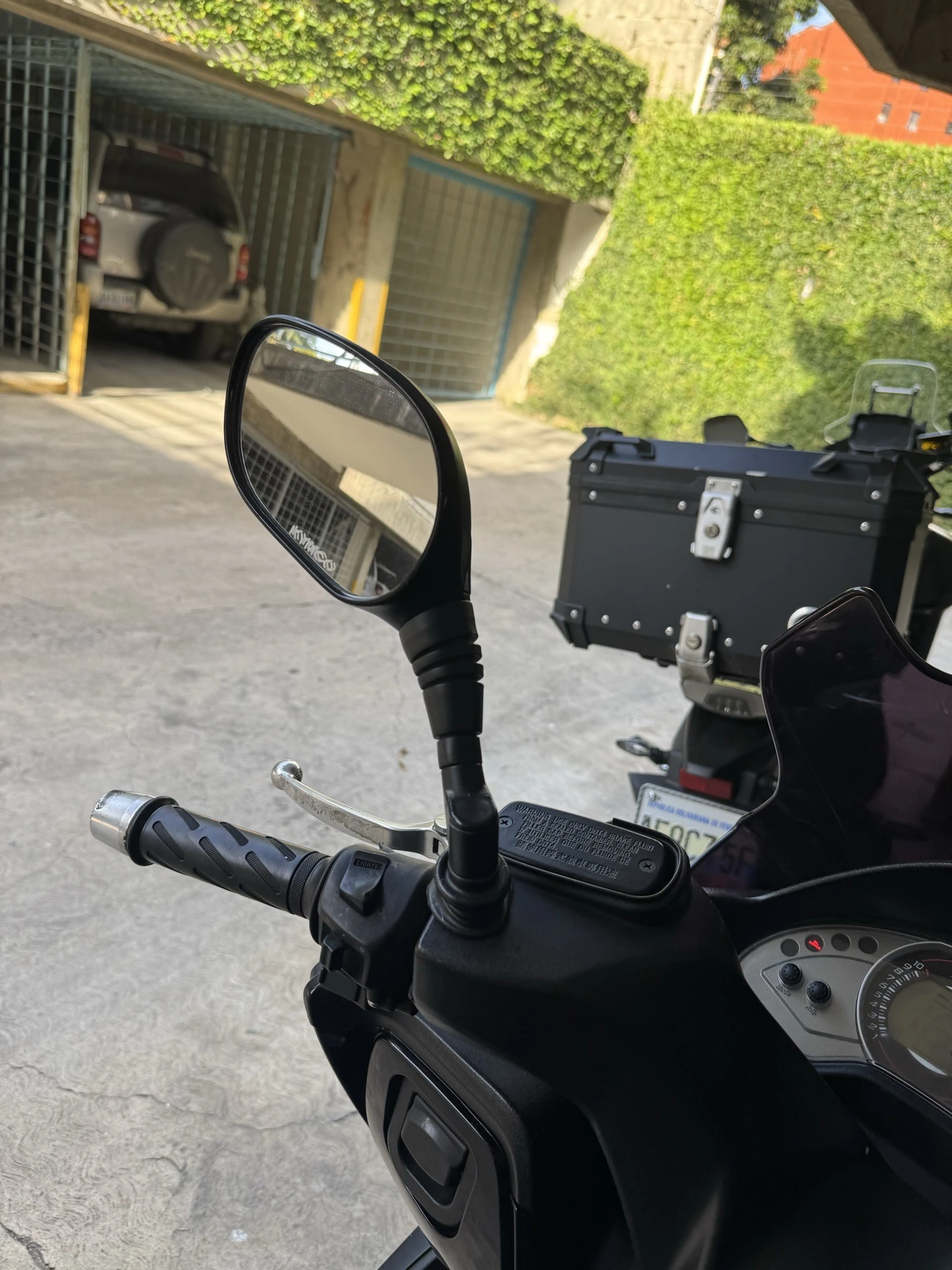 2015 Kymco X-Town 300i Sport — photo 7
