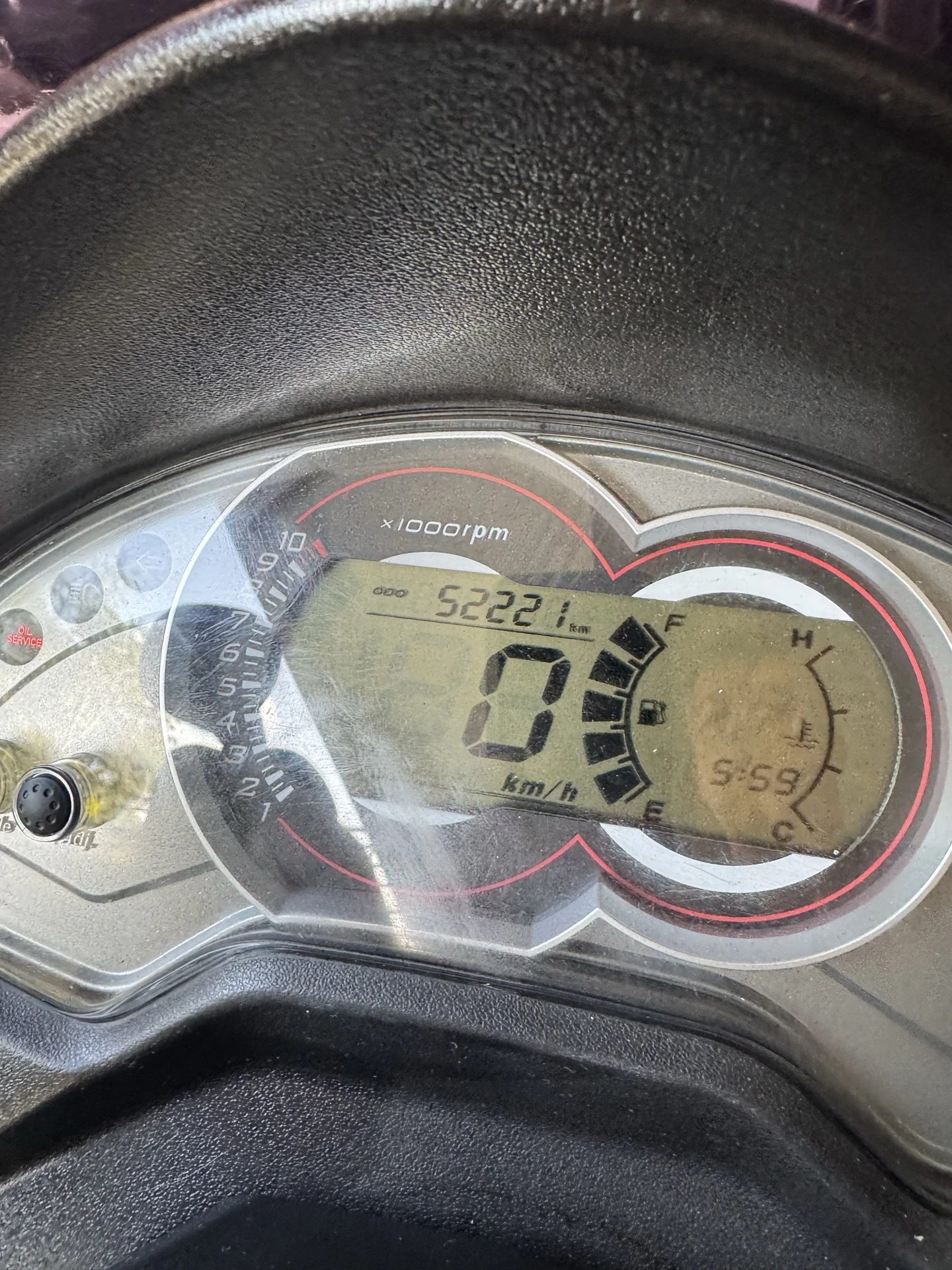 2015 Kymco X-Town 300i Sport — photo 8