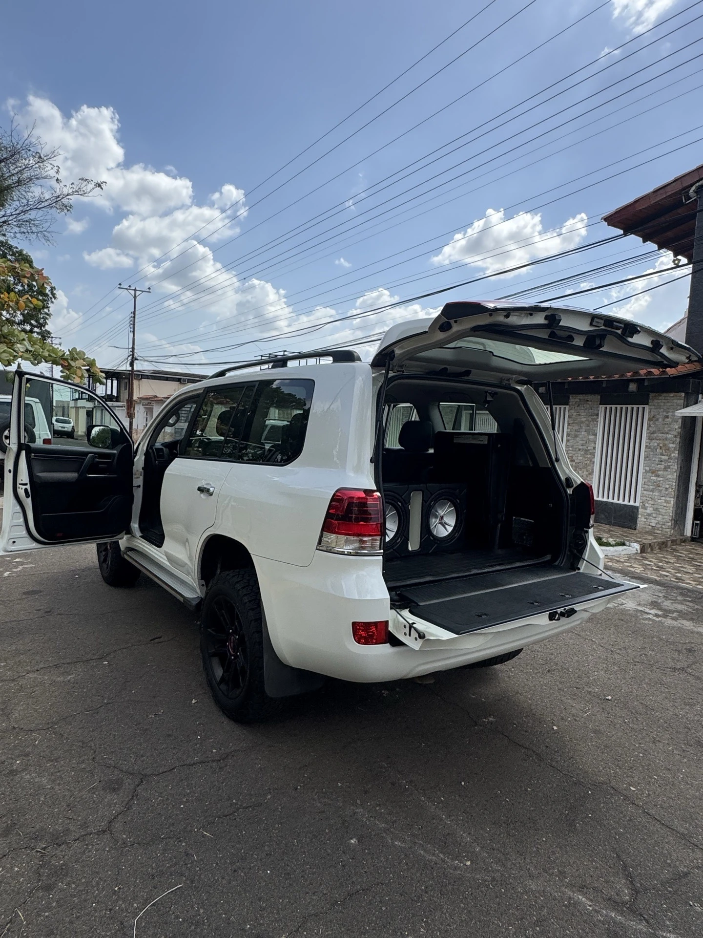 2018 Toyota Land Cruiser 200 GXR V6 — photo 7