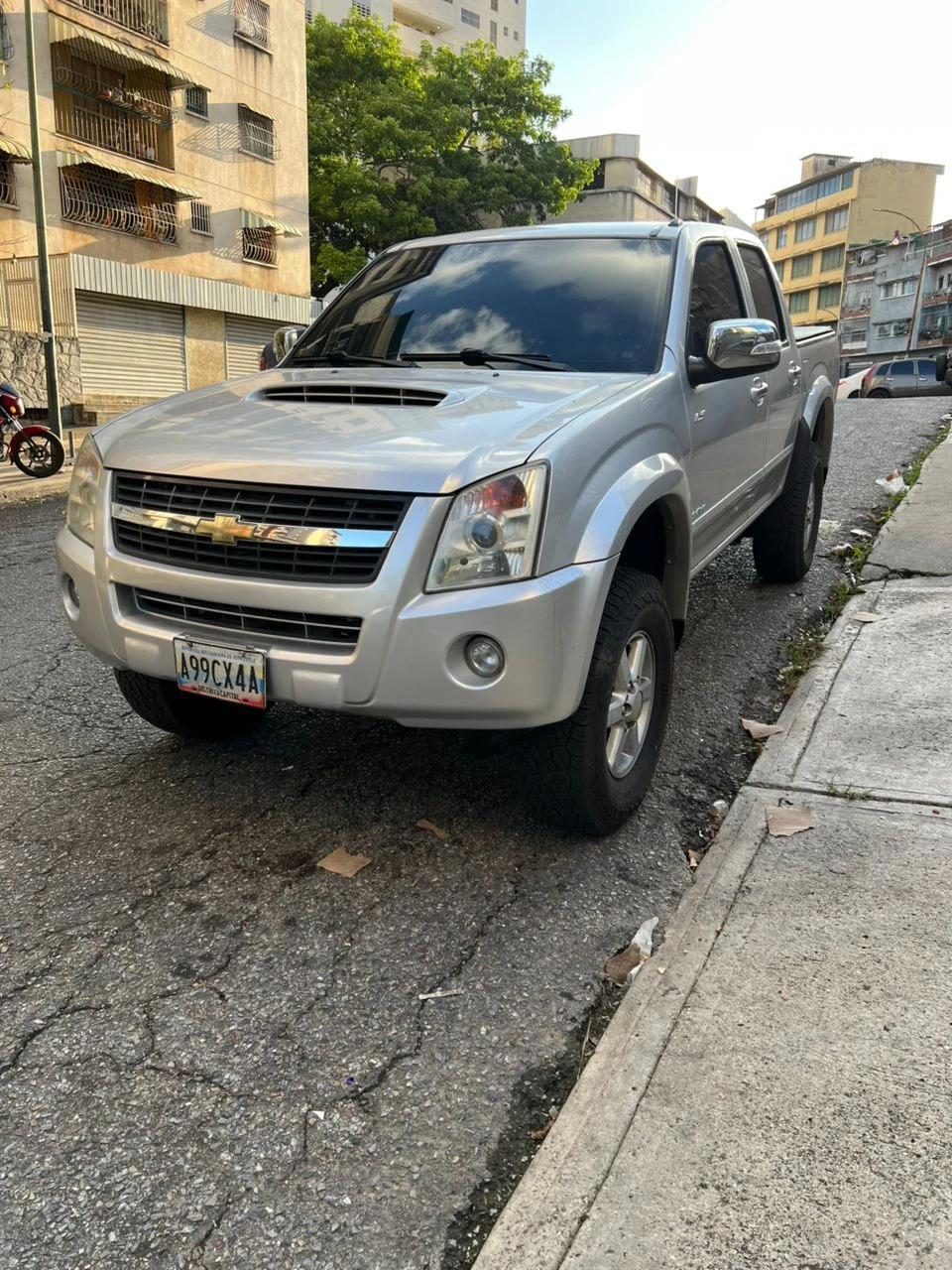 2013 Chevrolet LUV D-MAX 4x4CD — foto 3