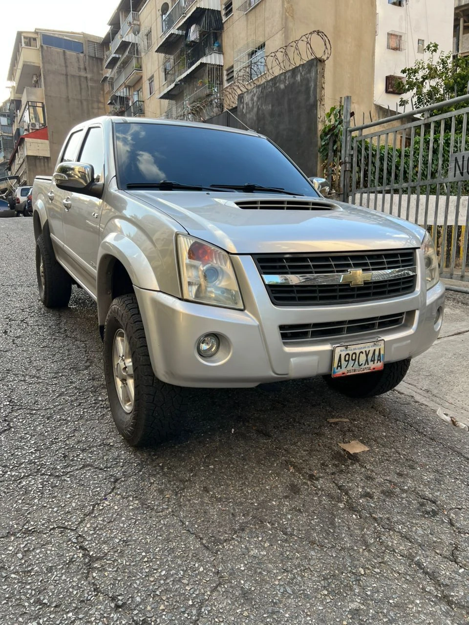 2013 Chevrolet LUV D-MAX 4x4CD — foto 9