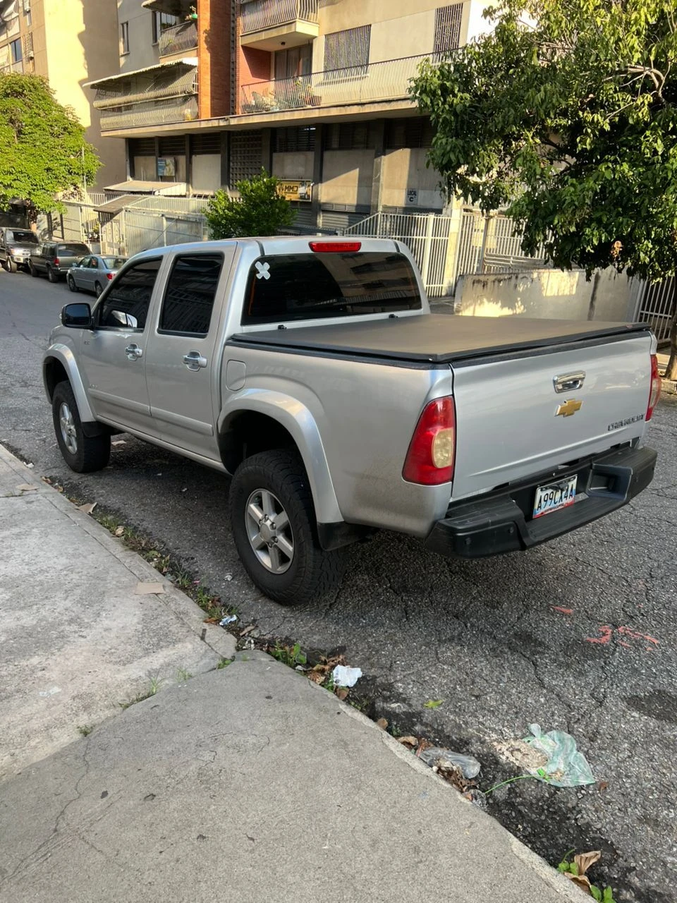 2013 Chevrolet LUV D-MAX 4x4CD — foto 11