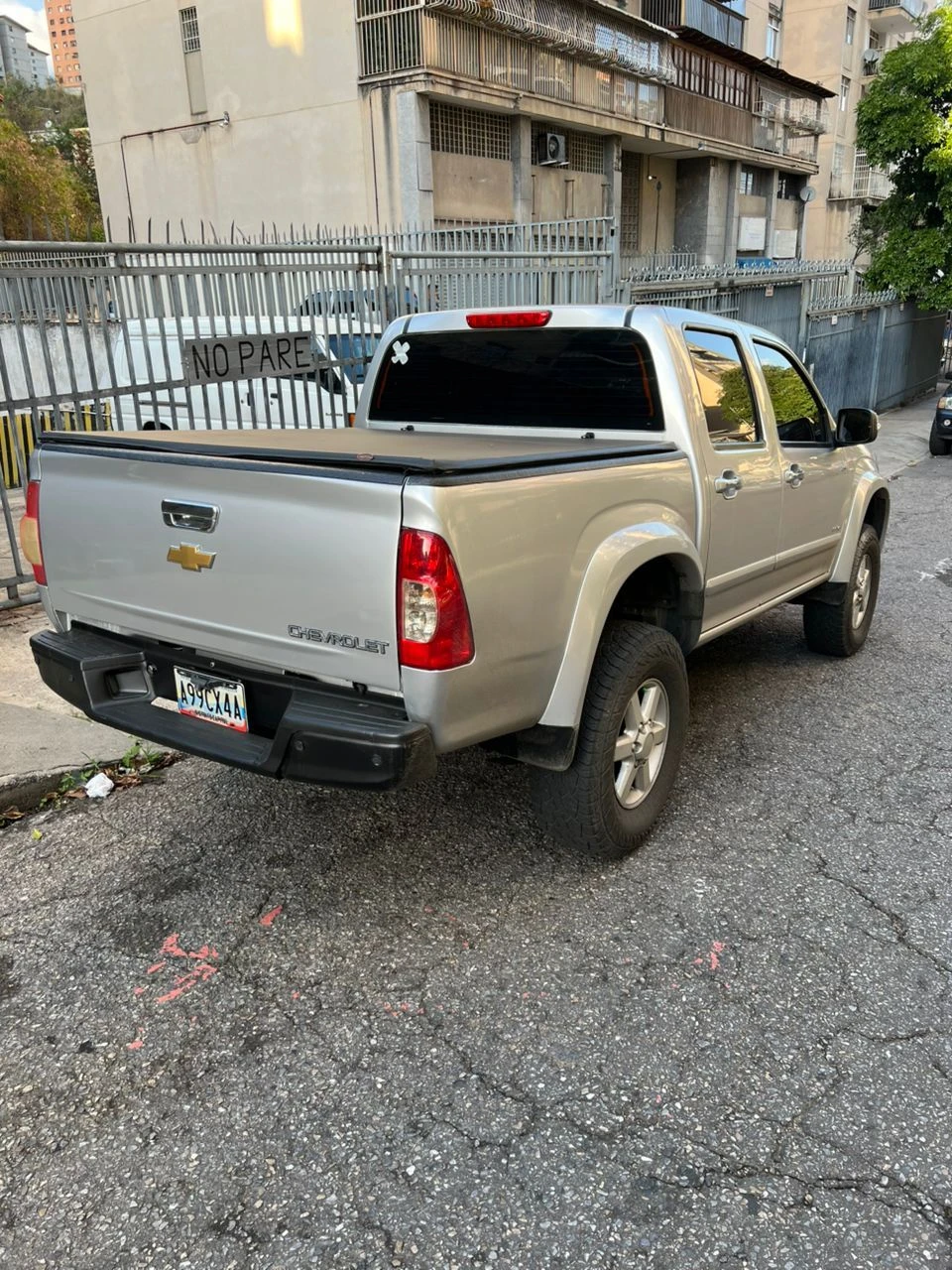 2013 Chevrolet LUV D-MAX 4x4CD — foto 12