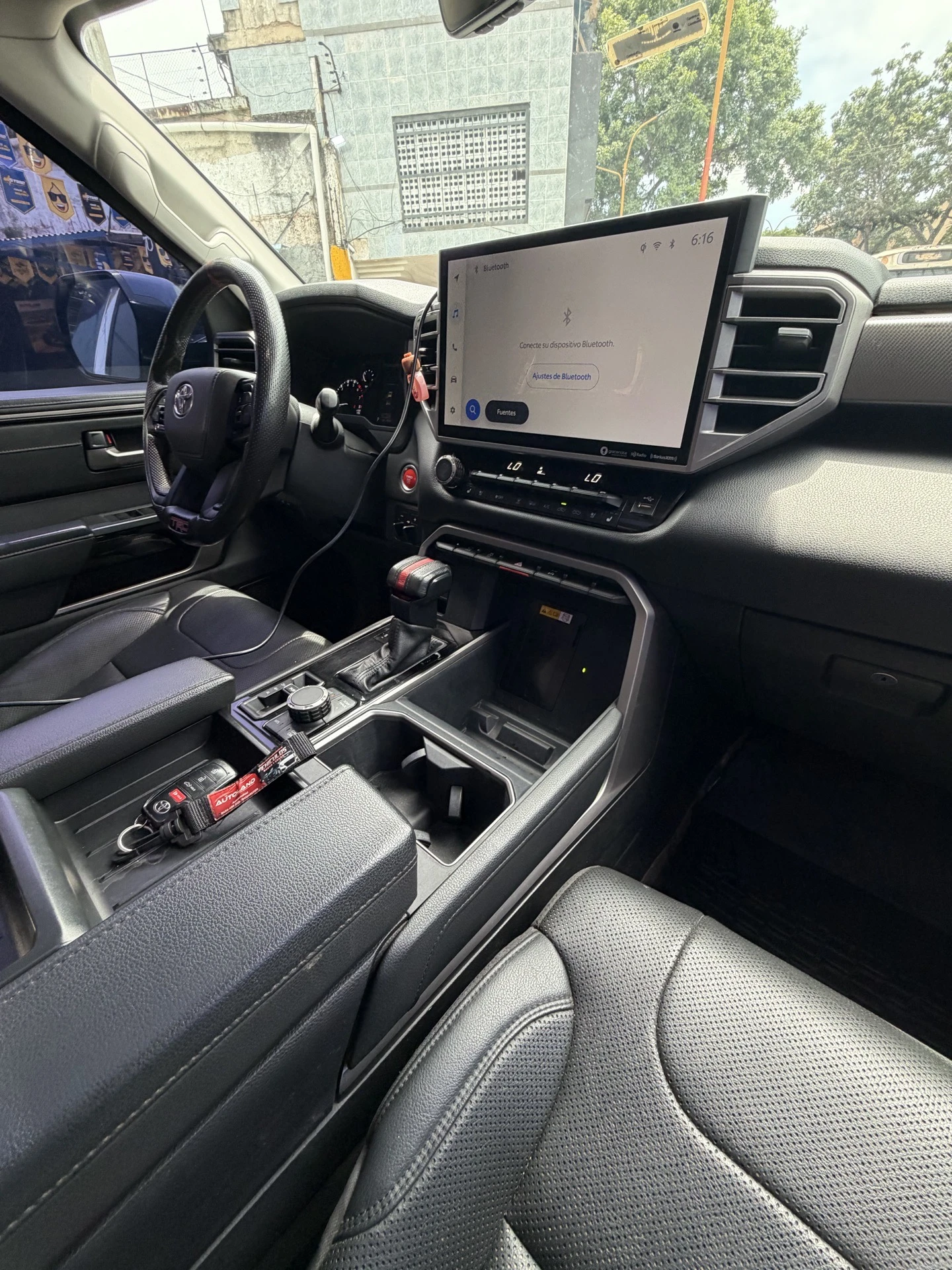 2022 Toyota Tundra Limited TRD SPORT — photo 12