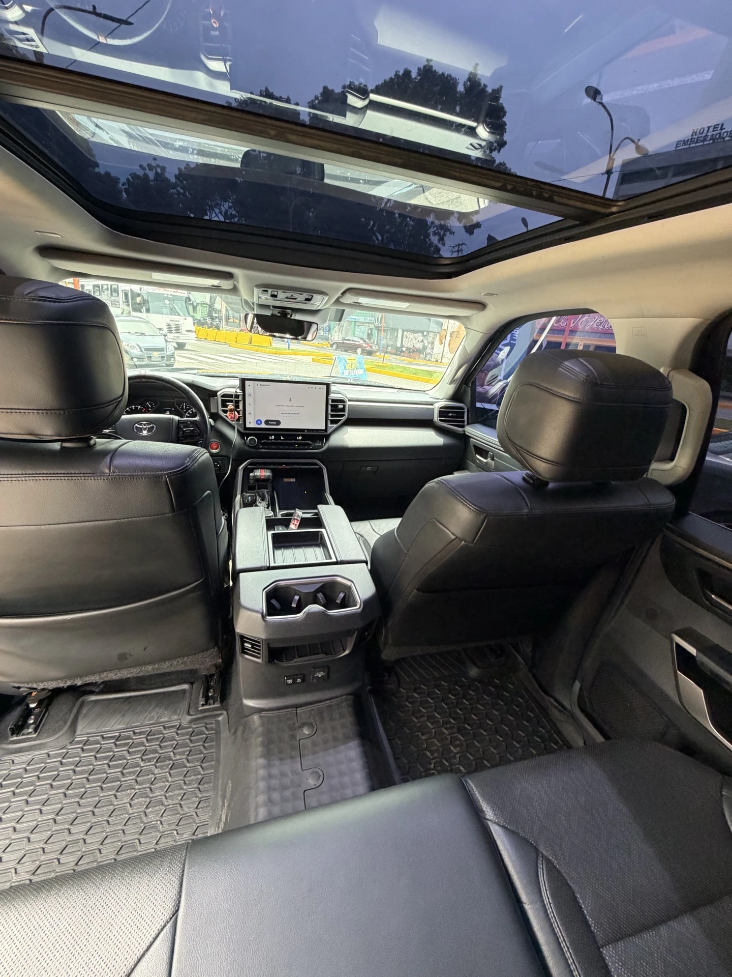 2022 Toyota Tundra Limited TRD SPORT — photo 11