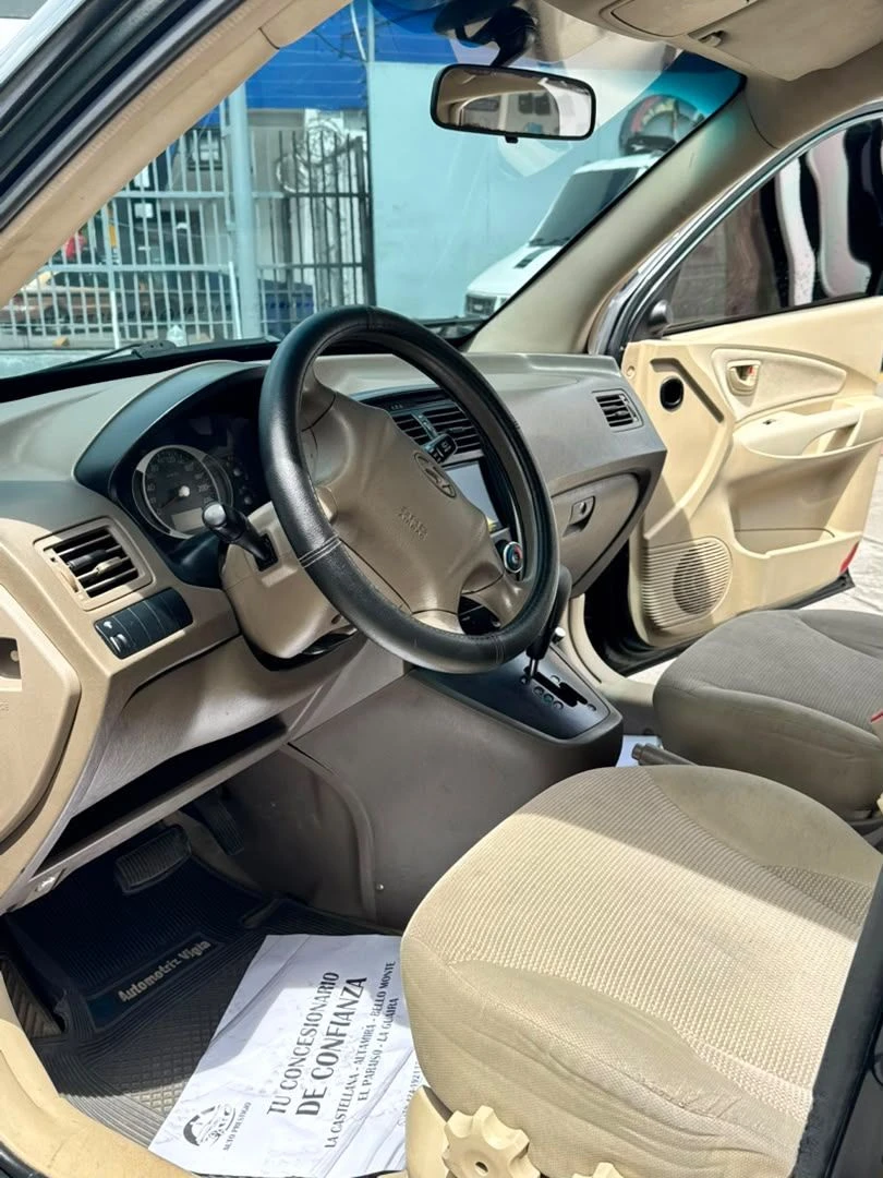 2008 Hyundai Tucson Gls — foto 8