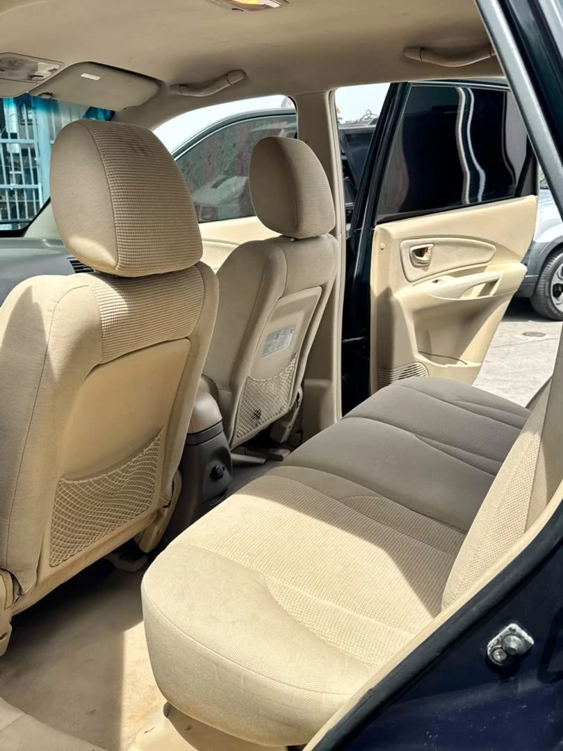 2008 Hyundai Tucson Gls — foto 9