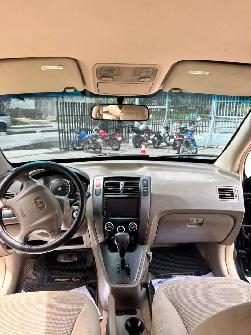 2008 Hyundai Tucson Gls — foto 7