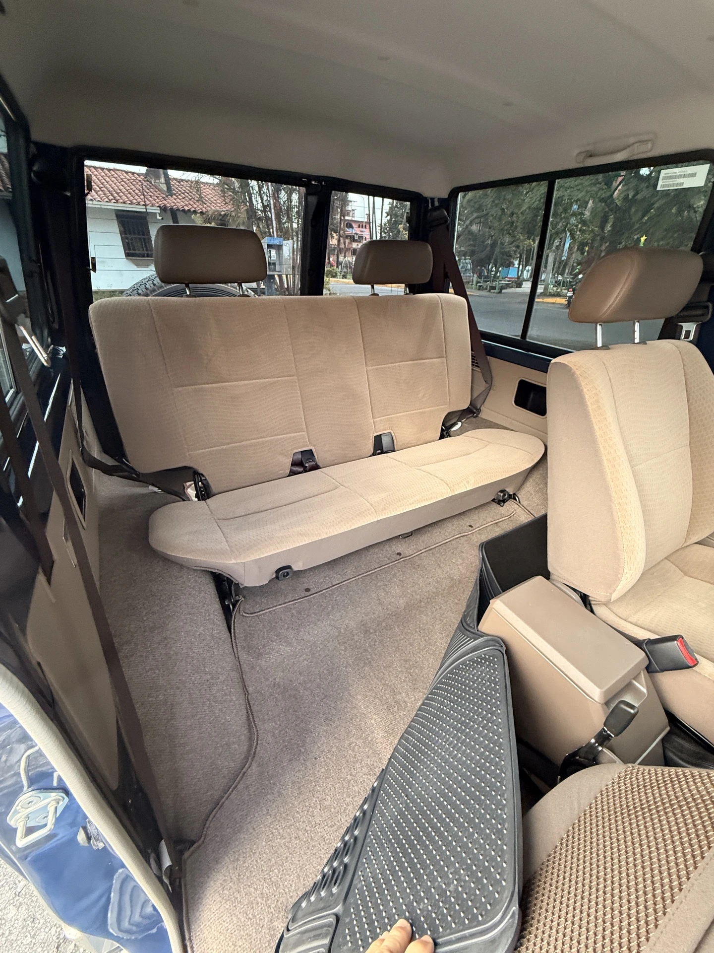 2017 Toyota Macho LX japonés — photo 10