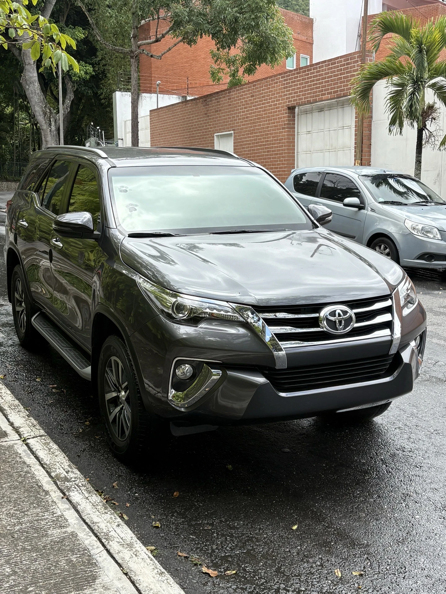 2019 Toyota Fortuner SXR — photo 3