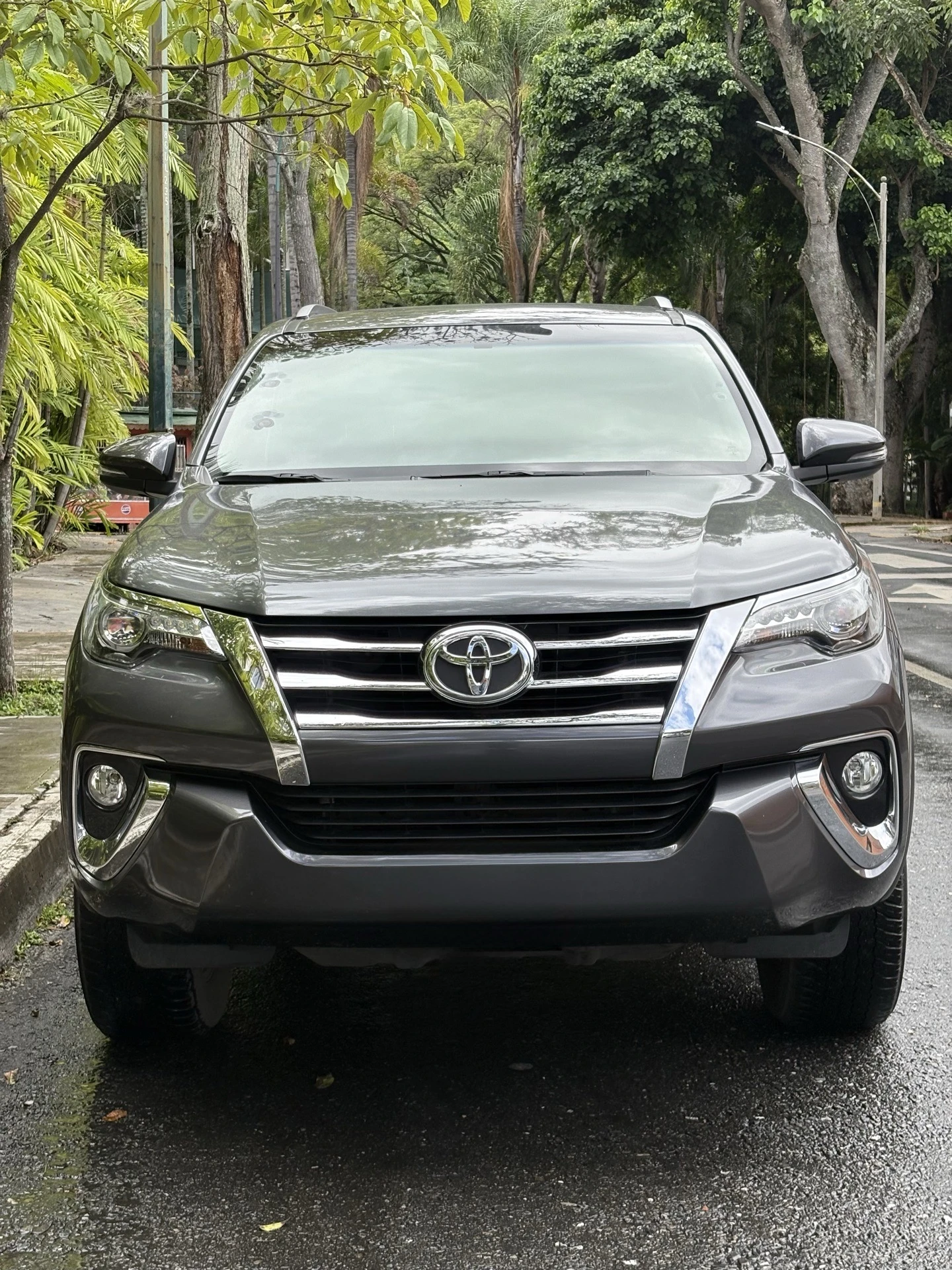 2019 Toyota Fortuner SXR — photo 4