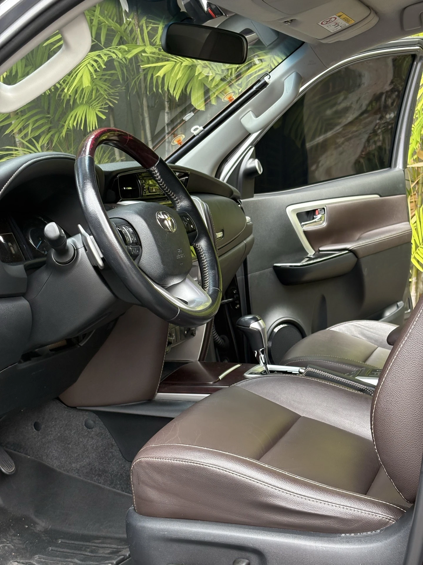 2019 Toyota Fortuner SXR — photo 5