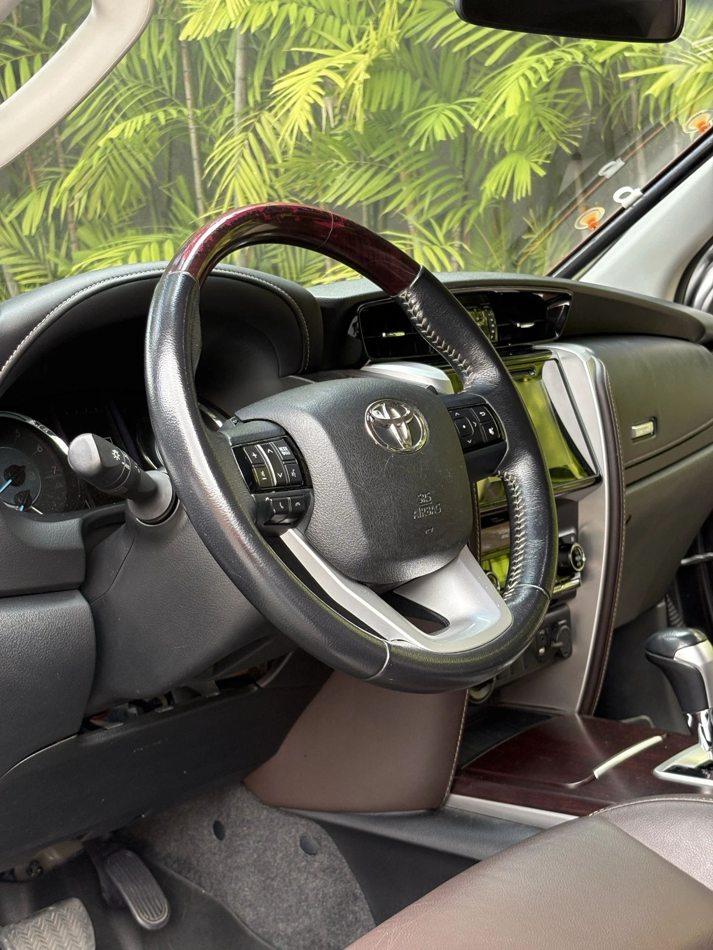 2019 Toyota Fortuner SXR — photo 6