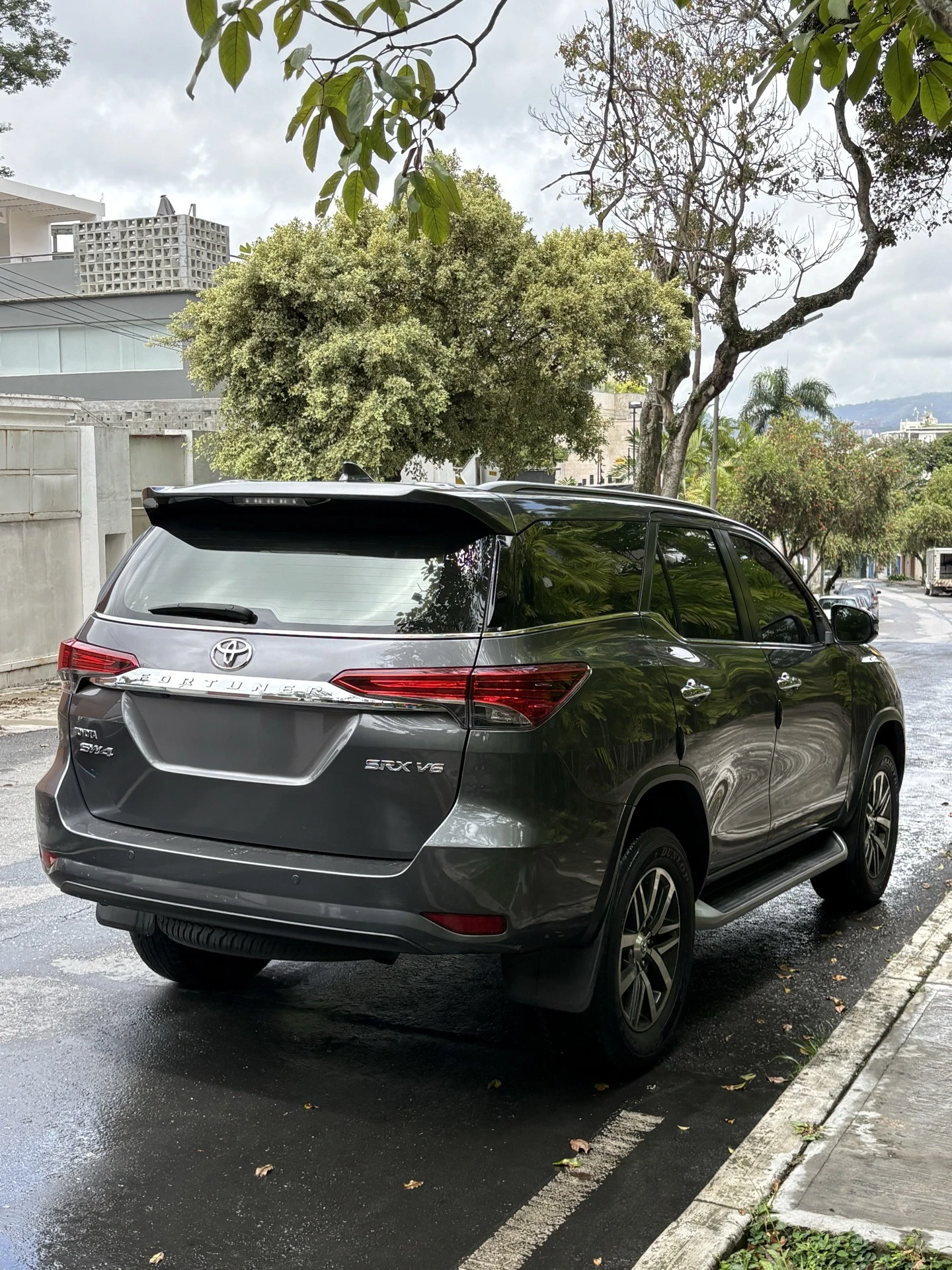 2019 Toyota Fortuner SXR — photo 8