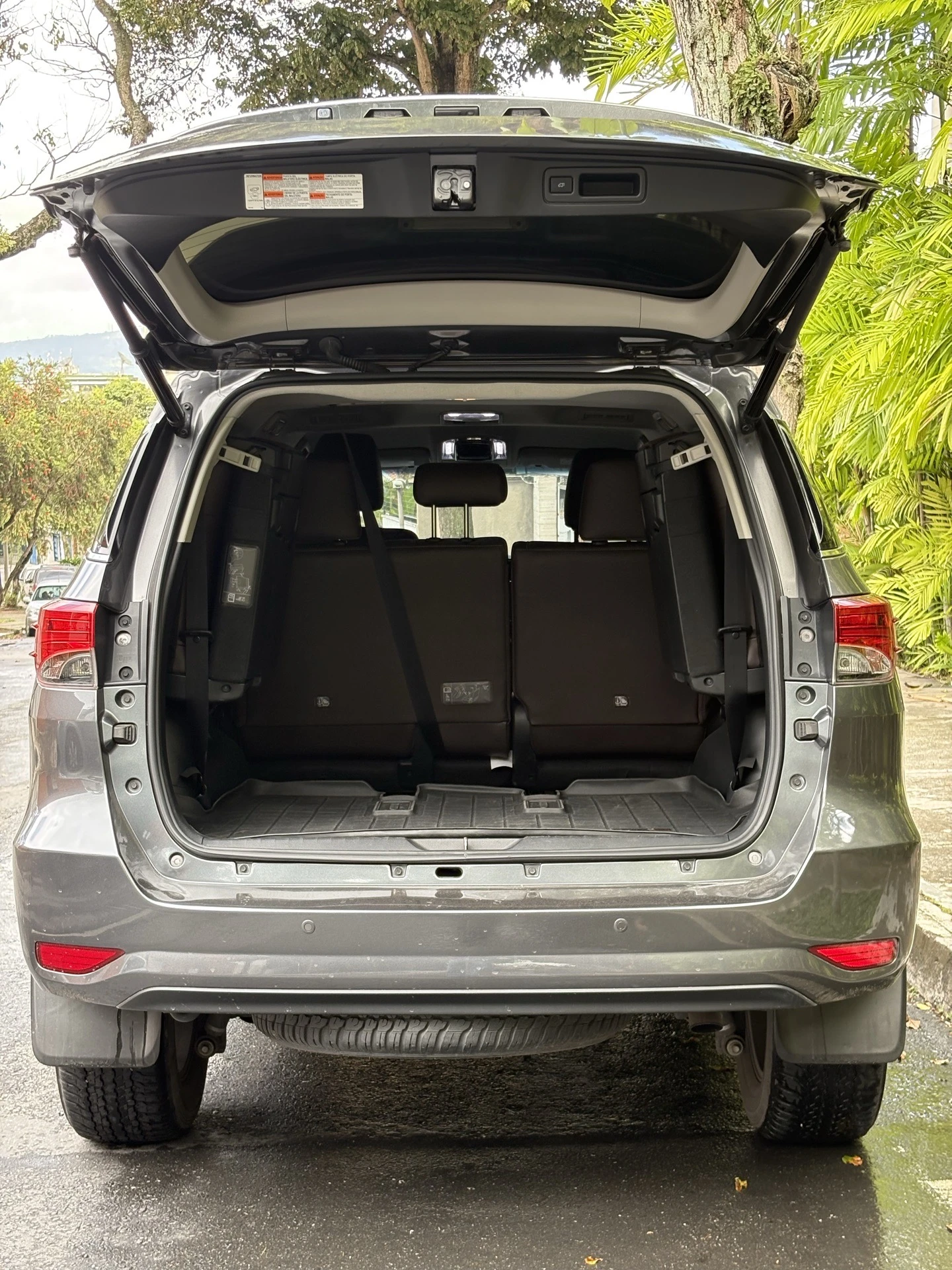 2019 Toyota Fortuner SXR — photo 11
