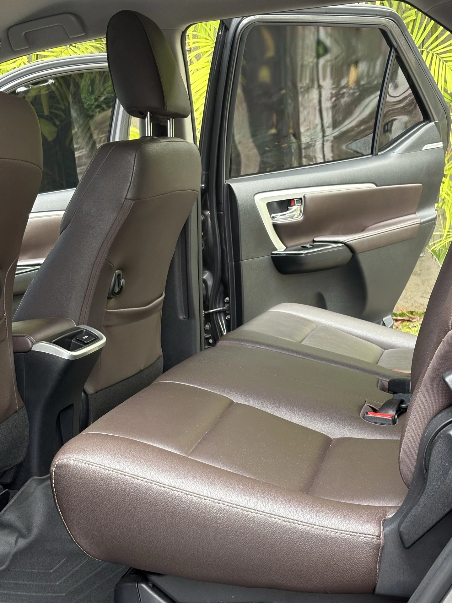 2019 Toyota Fortuner SXR — photo 18