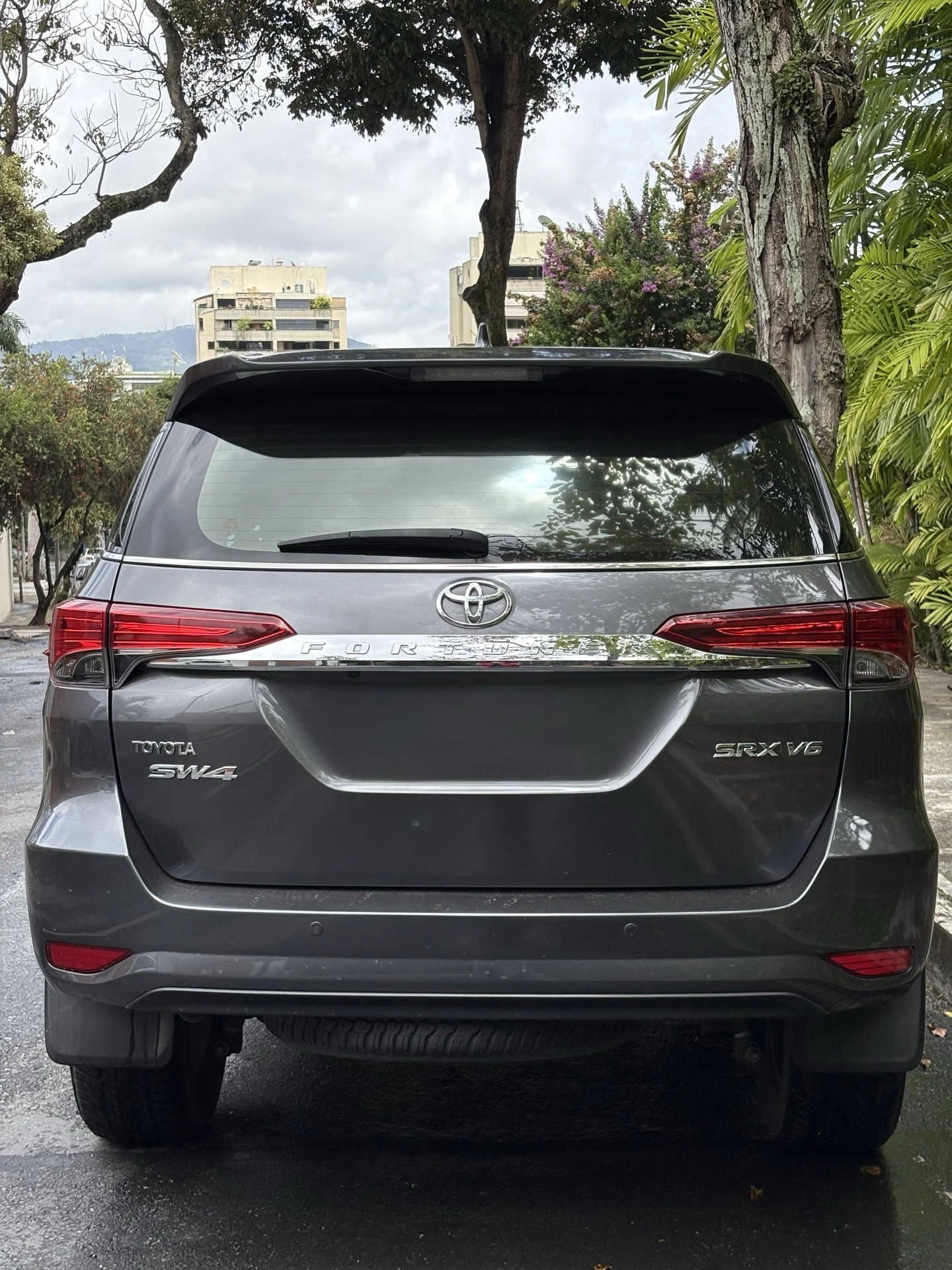 2019 Toyota Fortuner SXR — photo 20