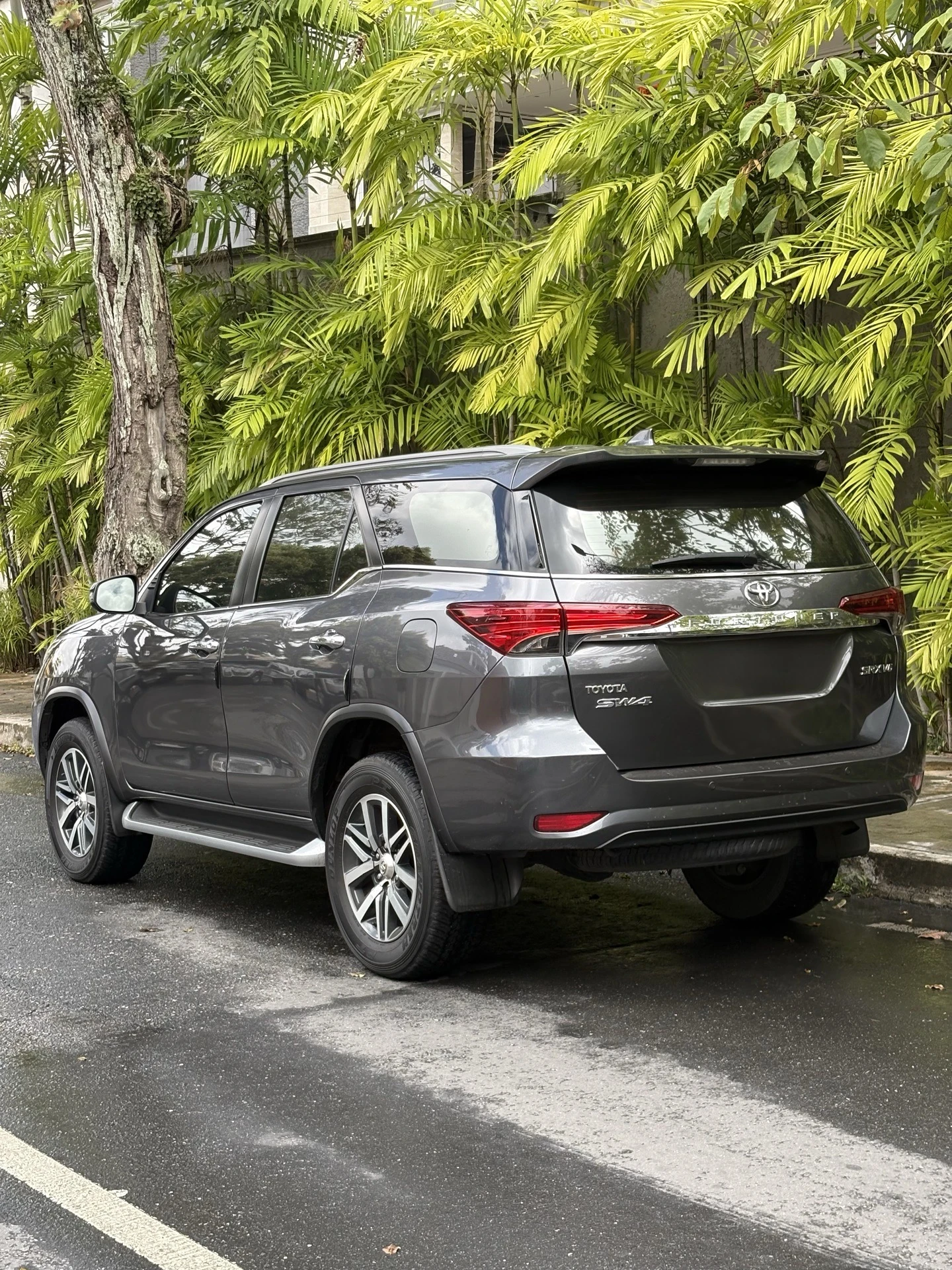 2019 Toyota Fortuner SXR — photo 21