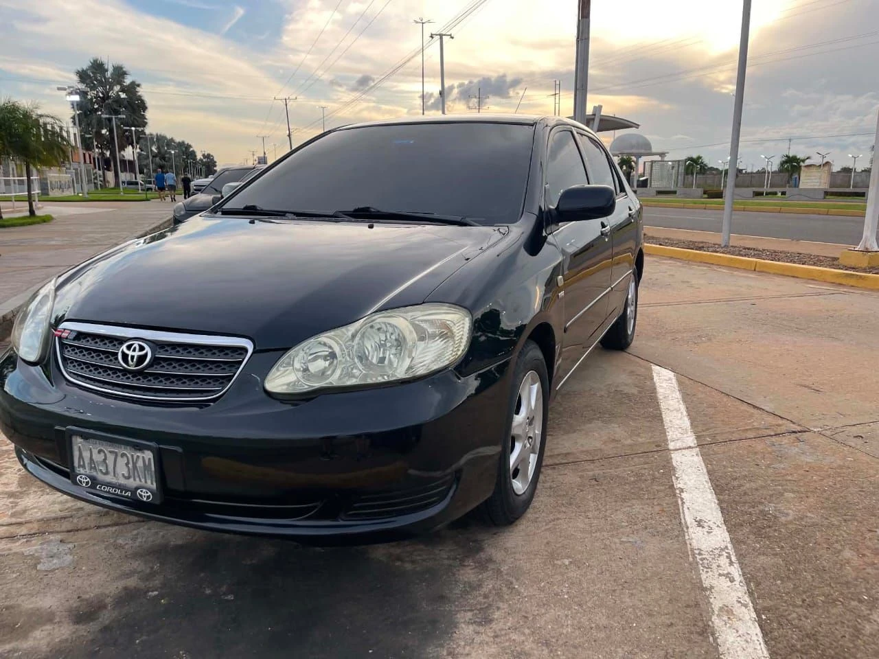 2008 Toyota Corolla XEI — photo 3