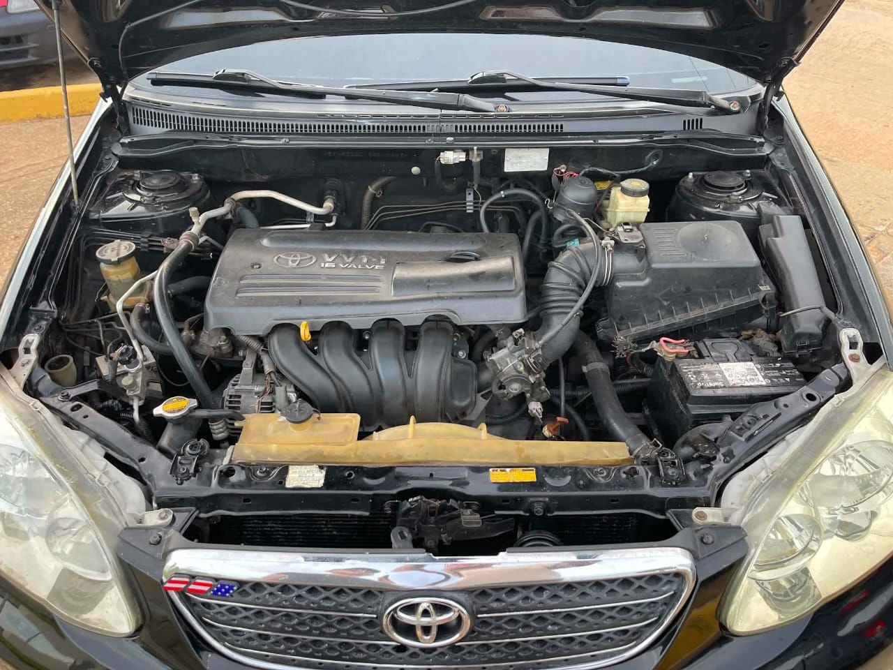 2008 Toyota Corolla XEI — photo 5