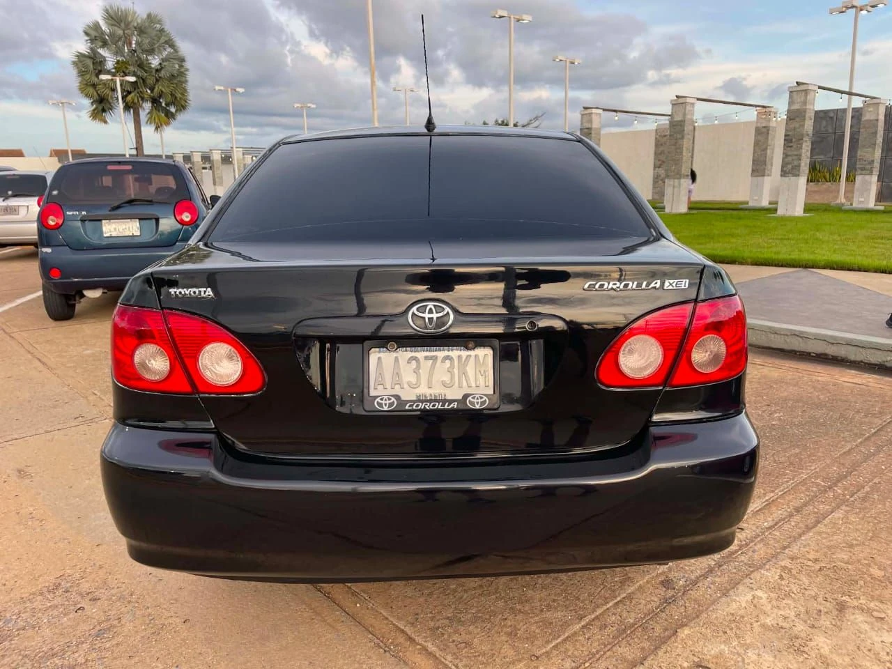 2008 Toyota Corolla XEI — photo 4