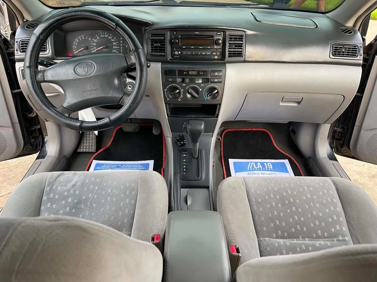 2008 Toyota Corolla XEI — photo 8