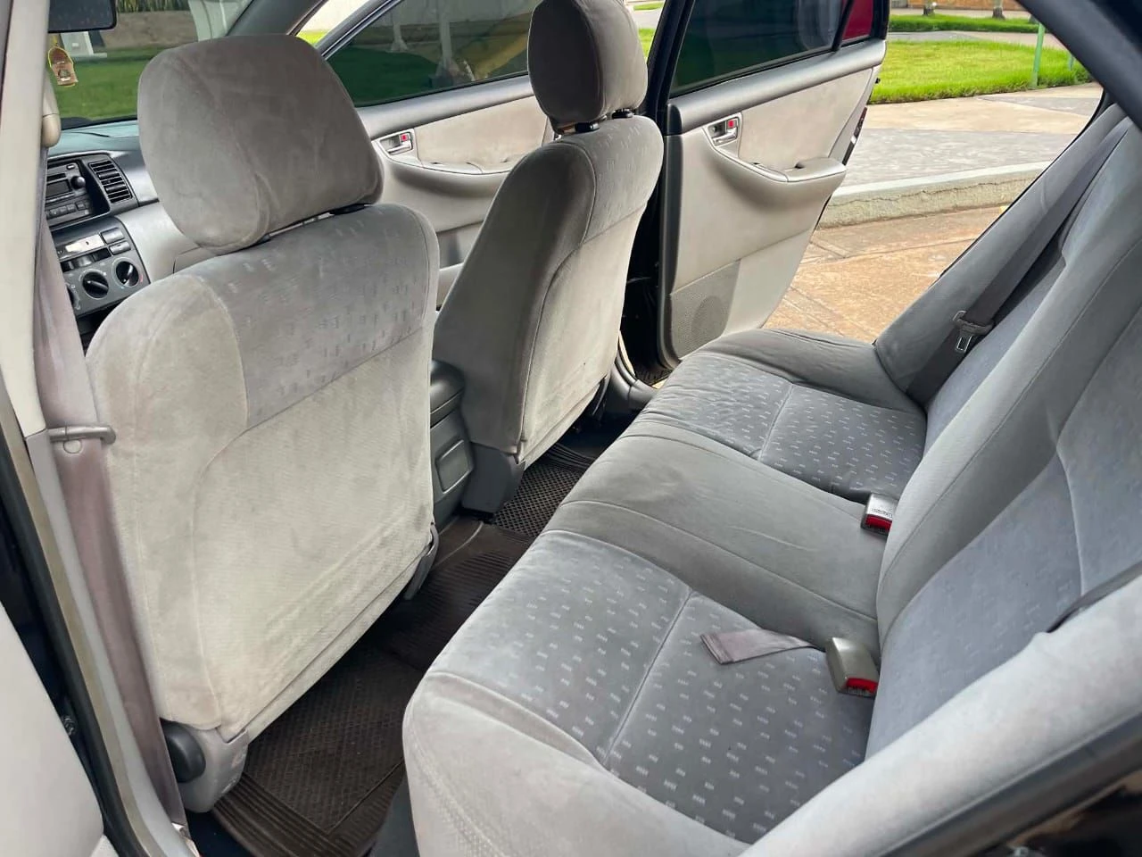 2008 Toyota Corolla XEI — photo 7