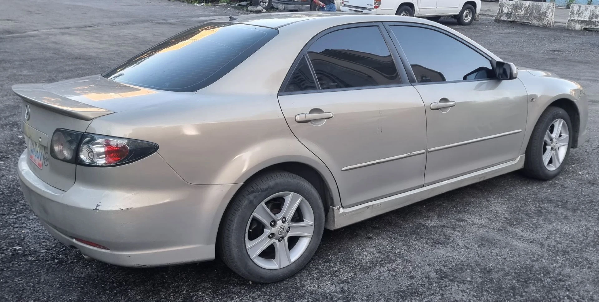 2008 Mazda Mazda6 LE — photo 4