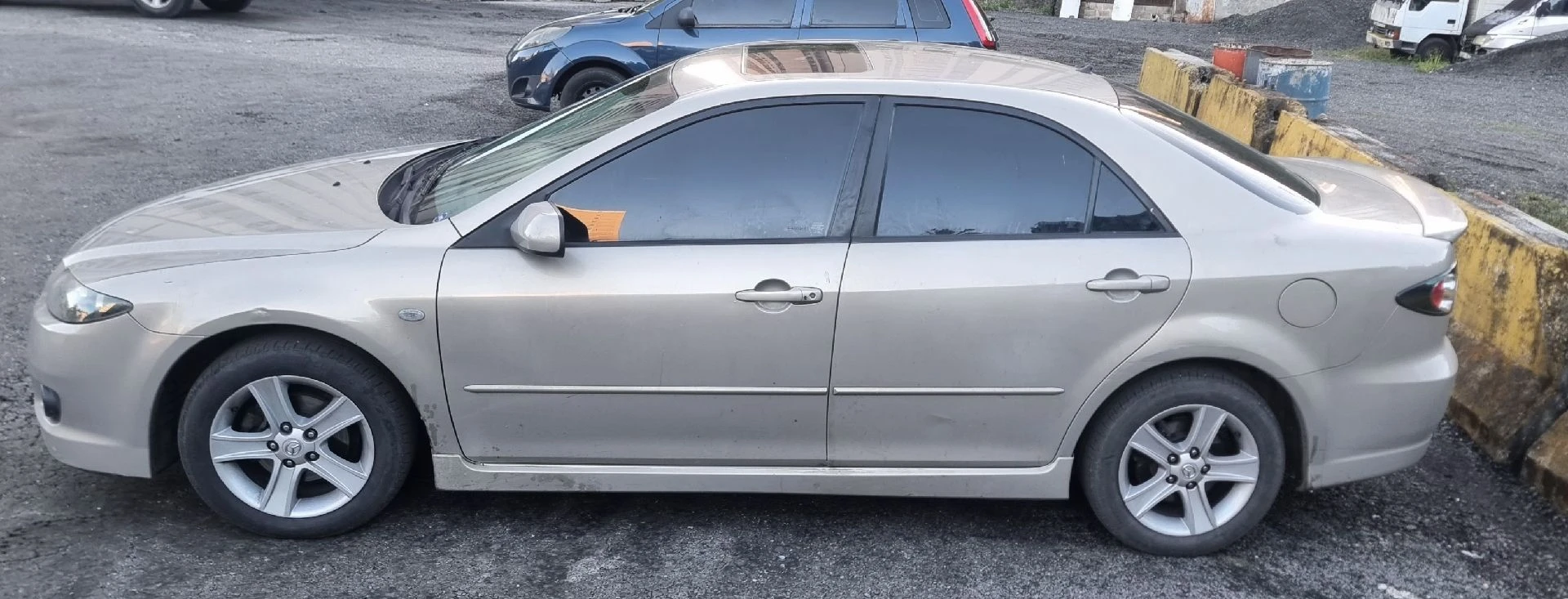2008 Mazda Mazda6 LE — photo 6