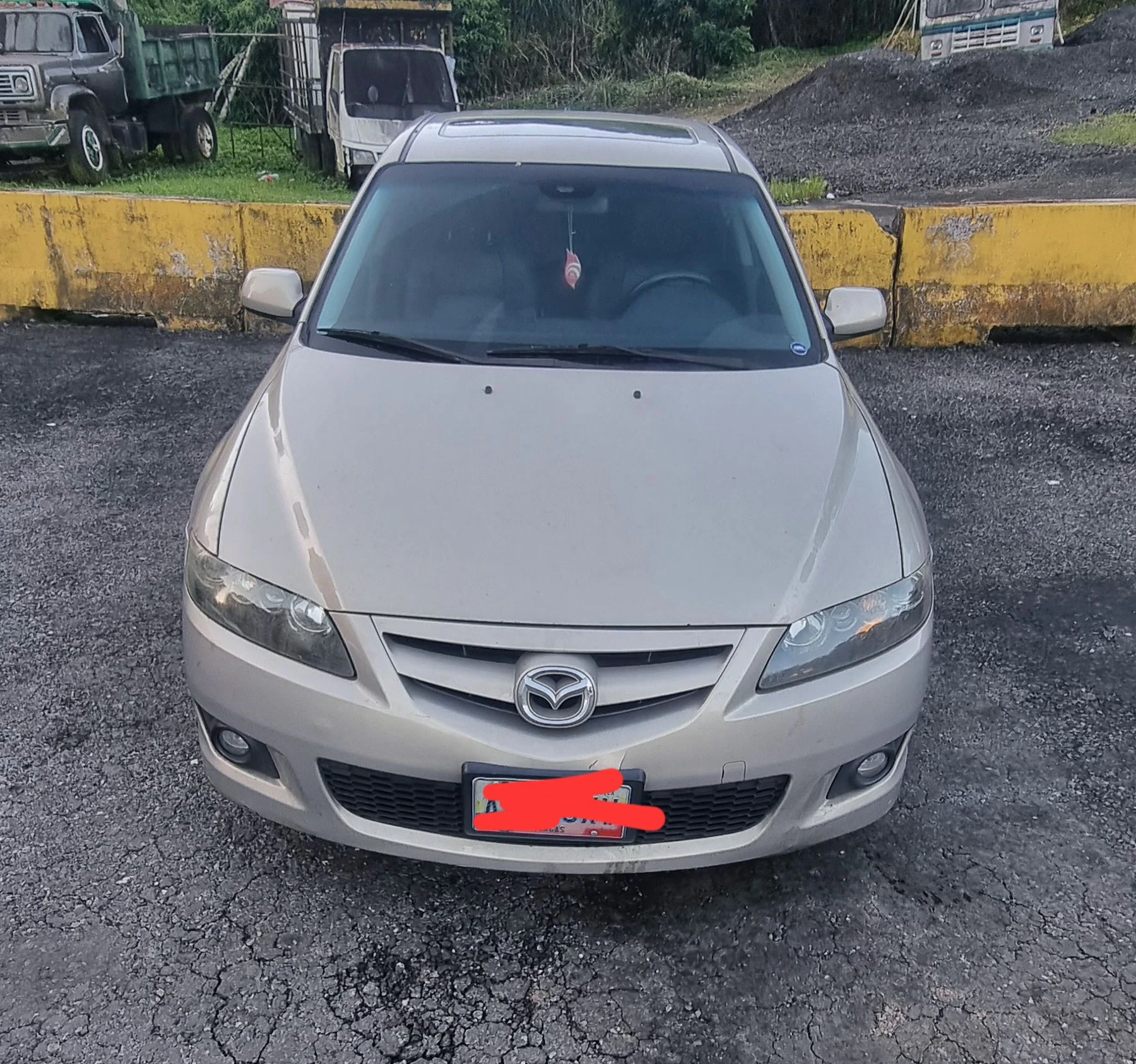 2008 Mazda Mazda6 LE — photo 9