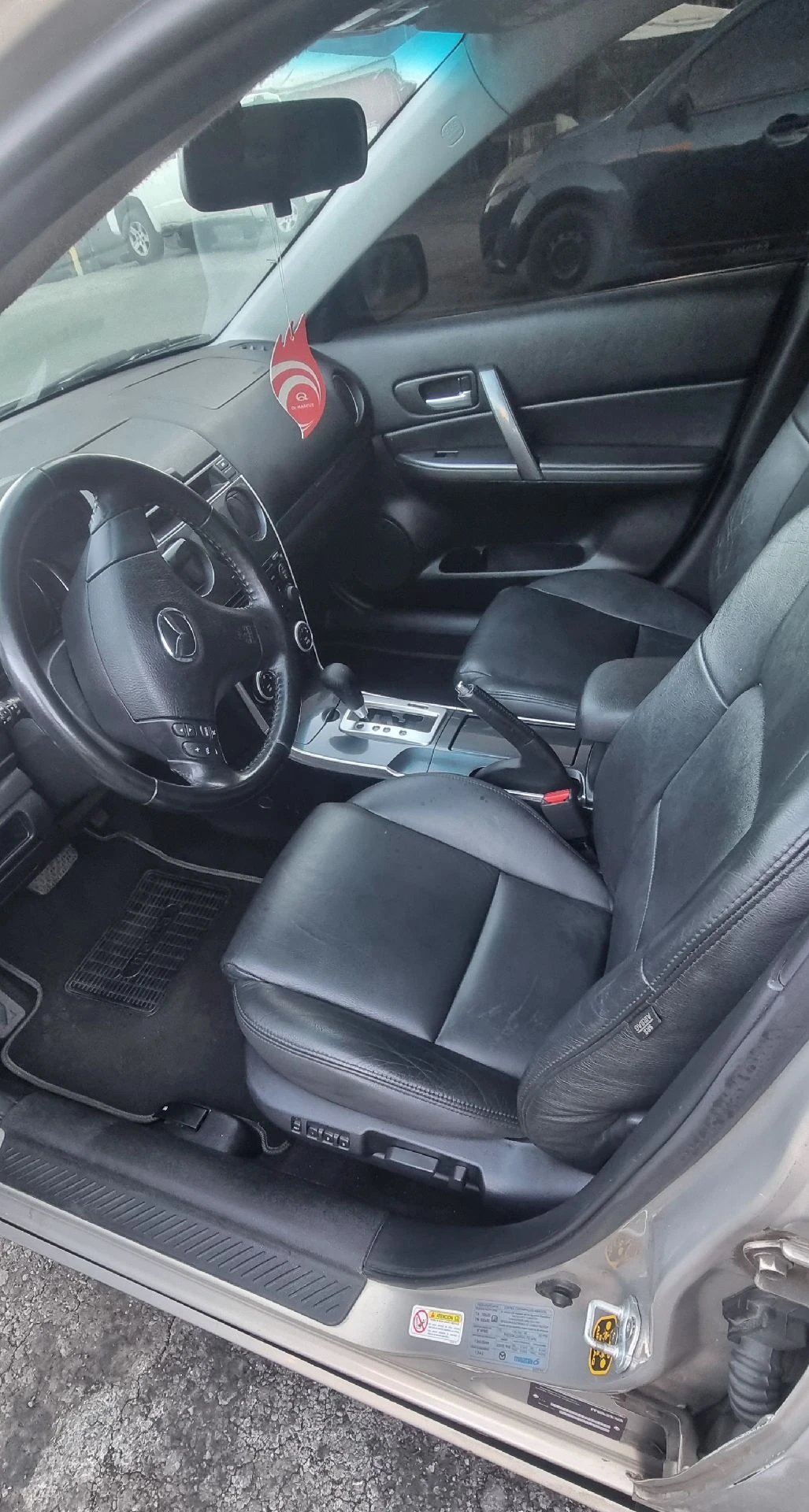 2008 Mazda Mazda6 LE — photo 10