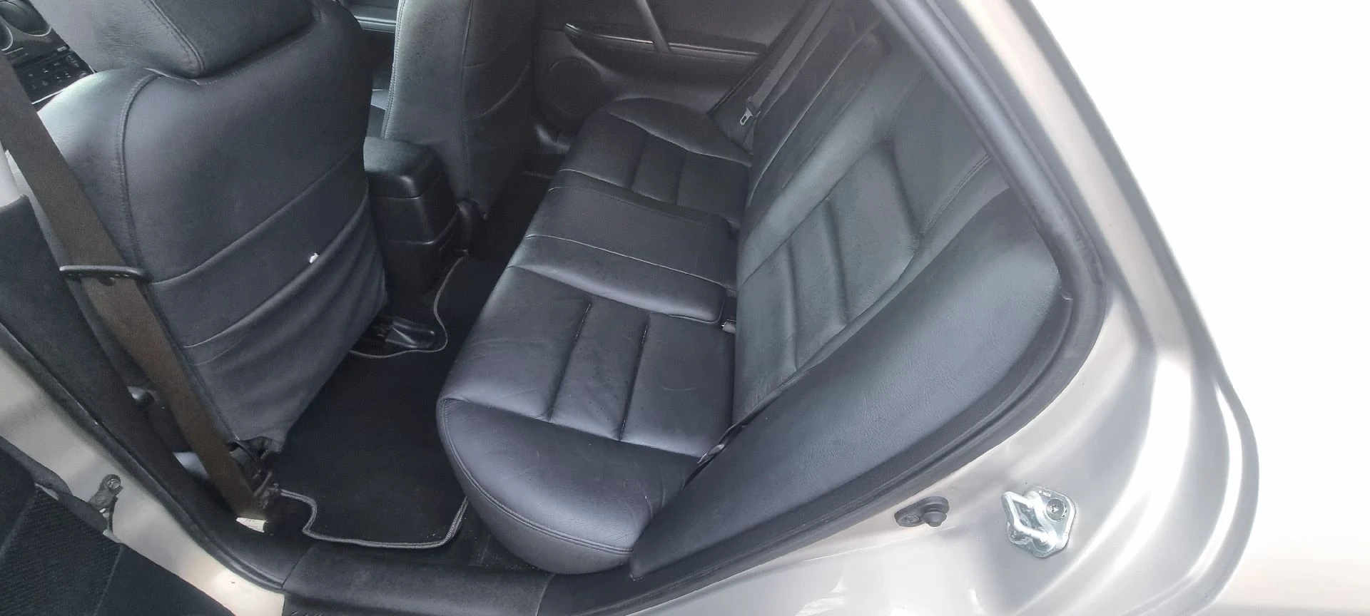 2008 Mazda Mazda6 LE — photo 11