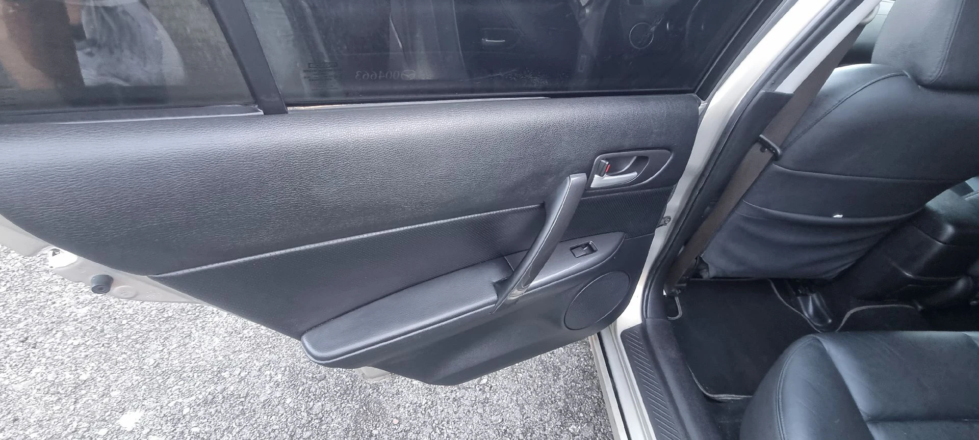 2008 Mazda Mazda6 LE — photo 13