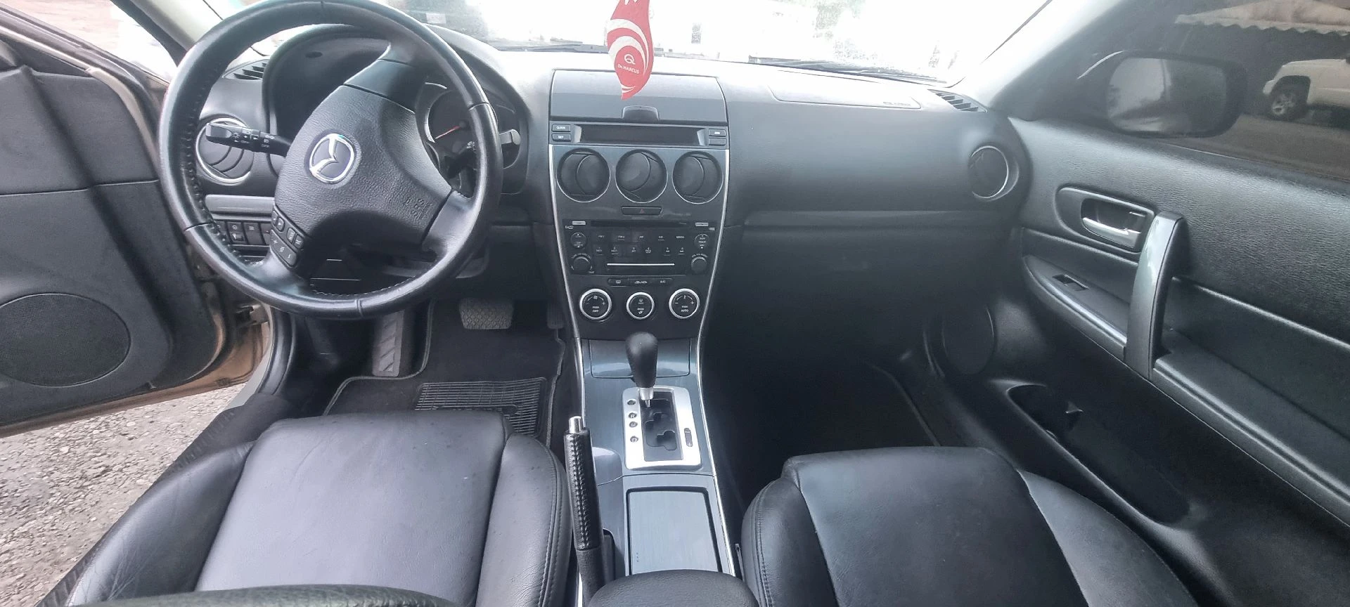 2008 Mazda Mazda6 LE — photo 12