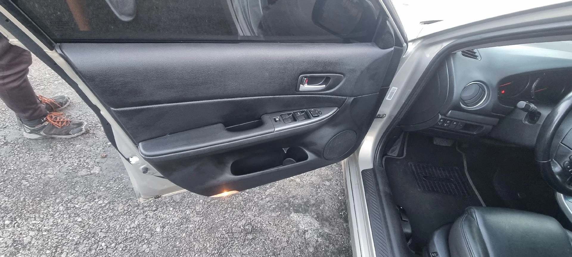 2008 Mazda Mazda6 LE — photo 14