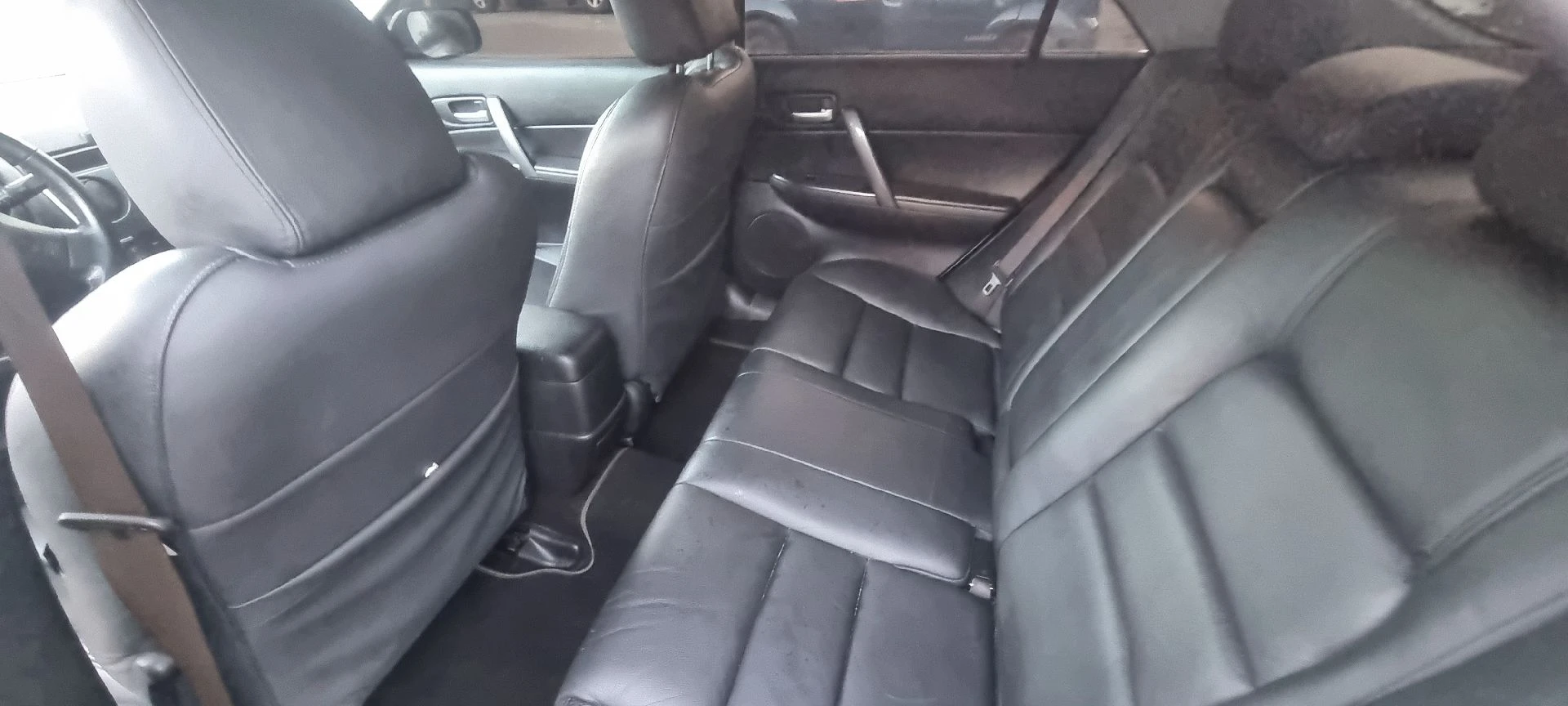 2008 Mazda Mazda6 LE — photo 16